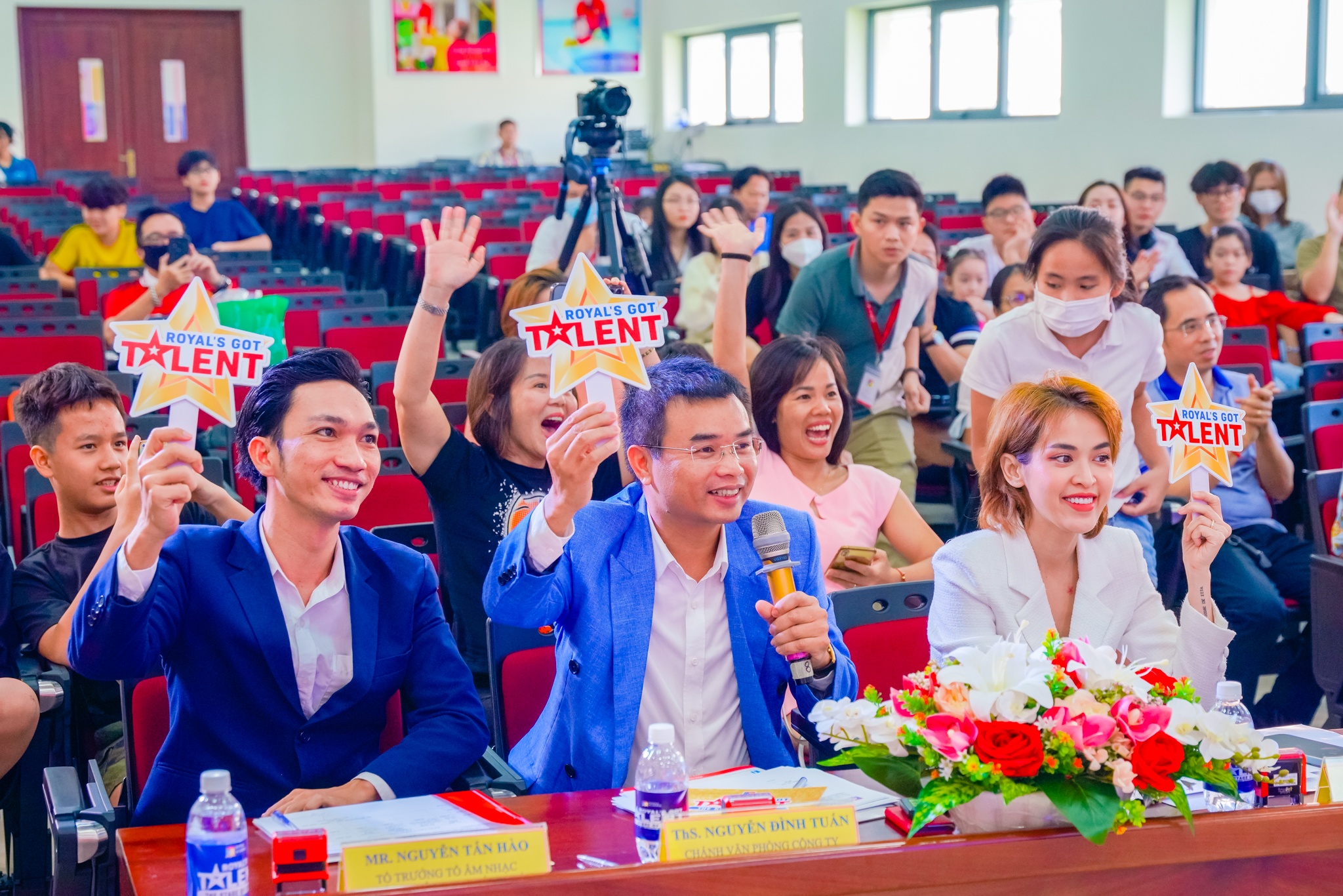 Royal’s Got Talent ảnh 2 Royal’s Got Talent anh 2