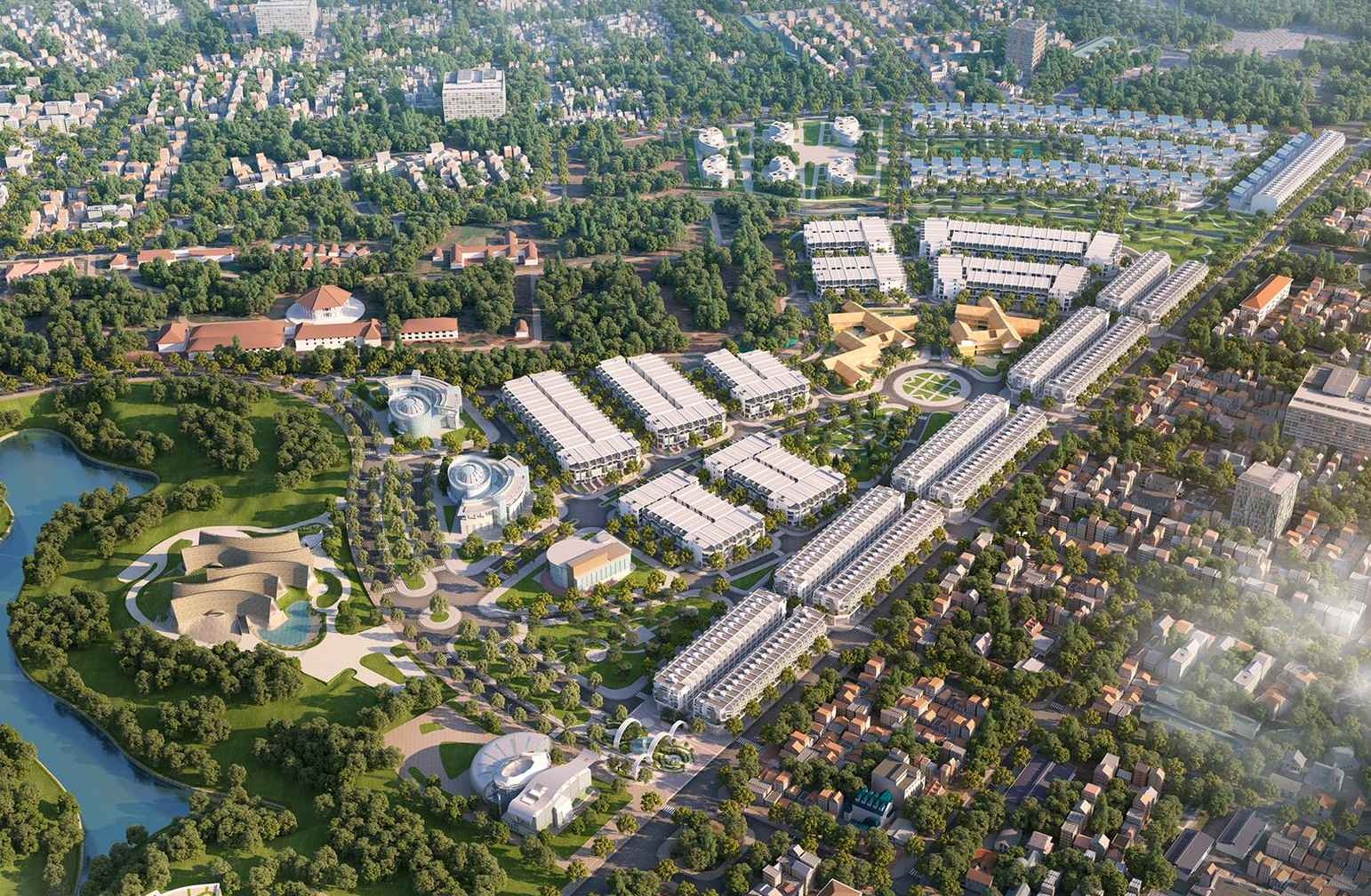 Do thi chua lanh,  Trung Nguyen Legend anh 1