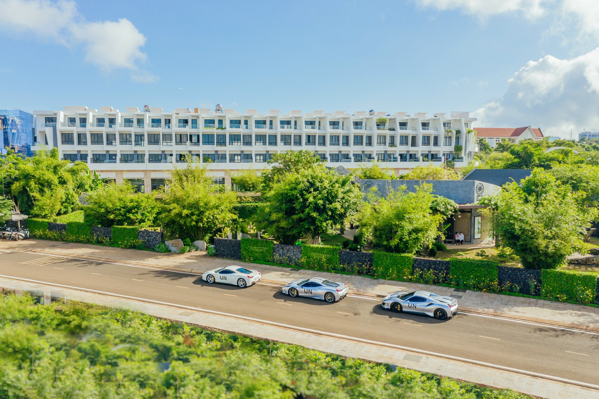 Do thi chua lanh,  Trung Nguyen Legend anh 2