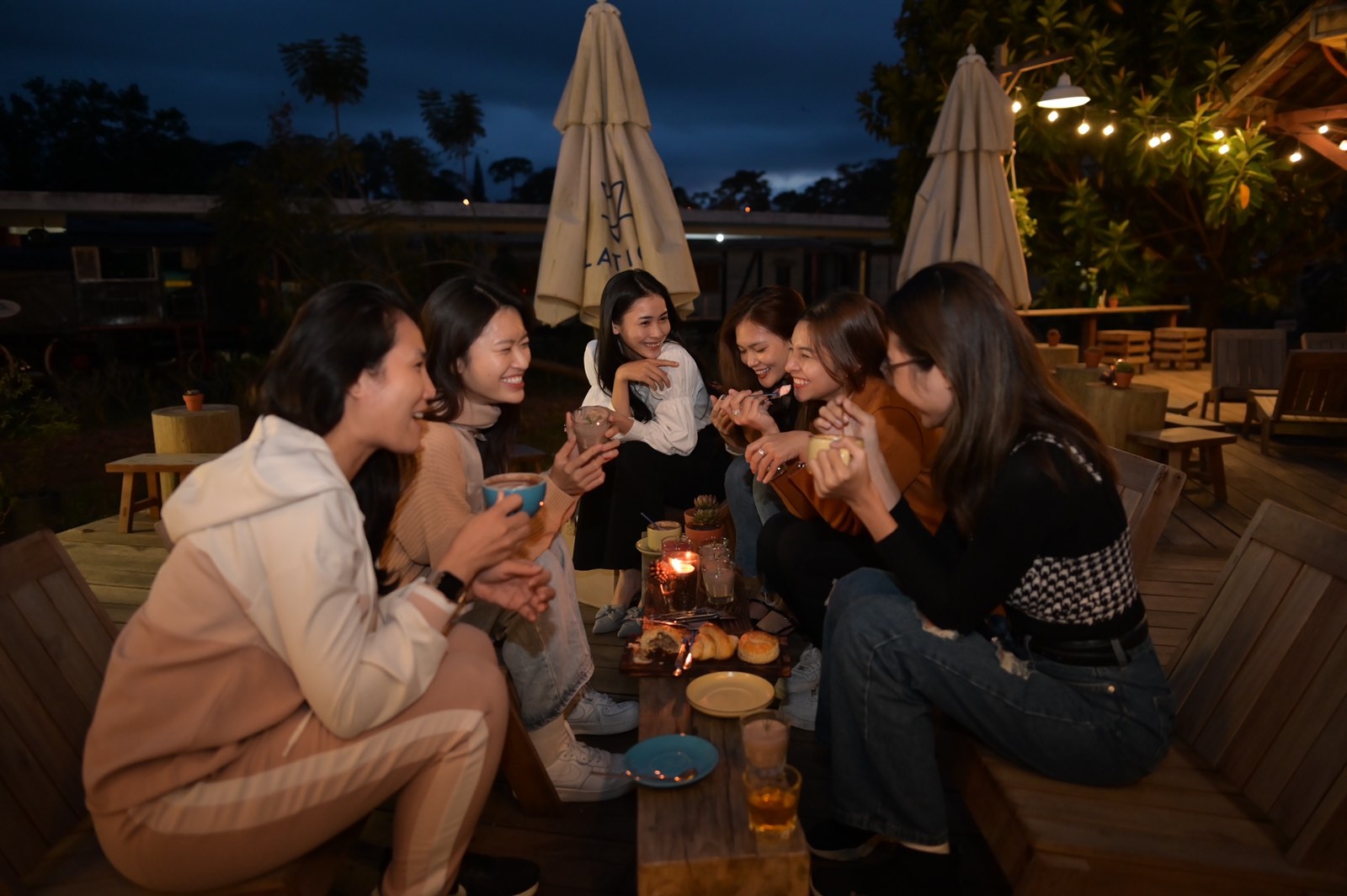 Yamaha Grande,  Touring and Glamping anh 5