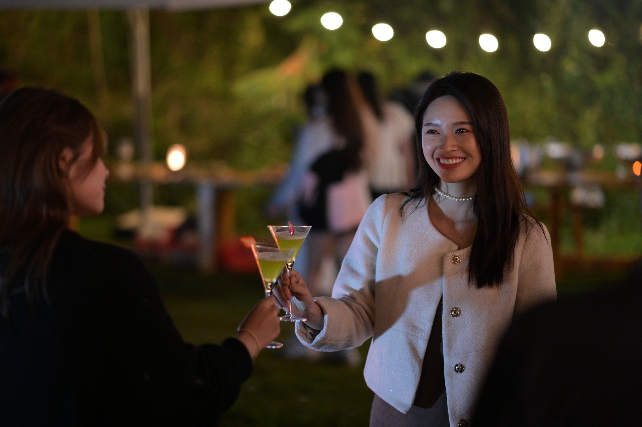 Yamaha Grande,  Touring and Glamping anh 9