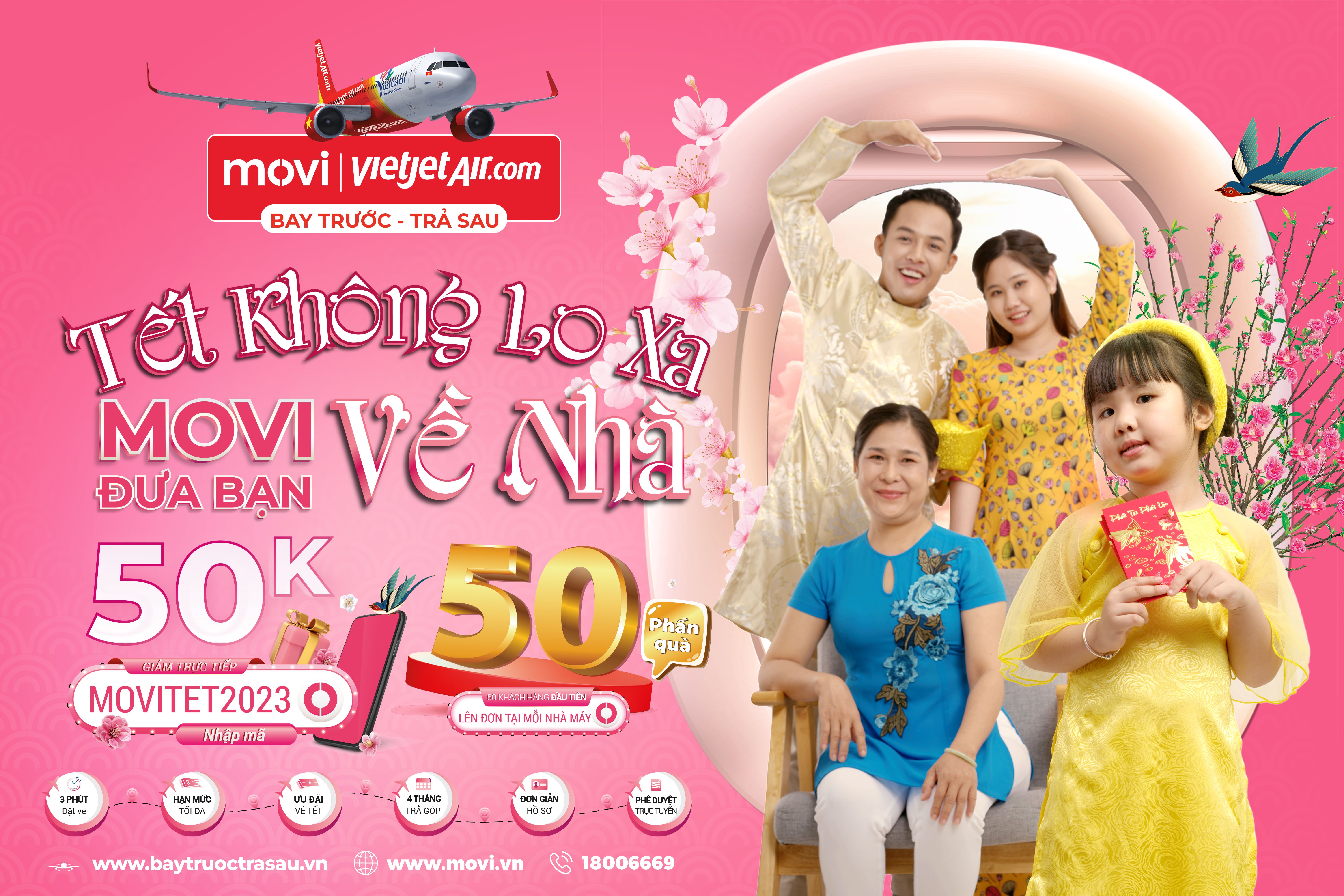 Bay truoc, tra sau - lua chon phu hop cho dip Tet 2023 hinh anh