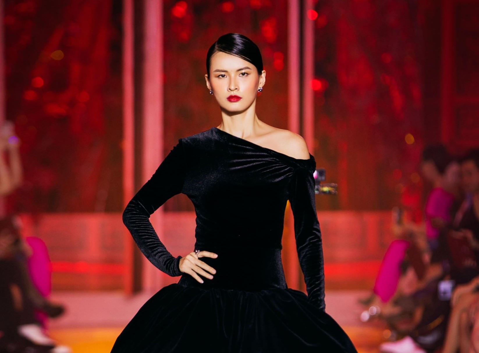 Ortho ket hop NTK Le Thanh Hoa mang den show dien doc dao hinh anh