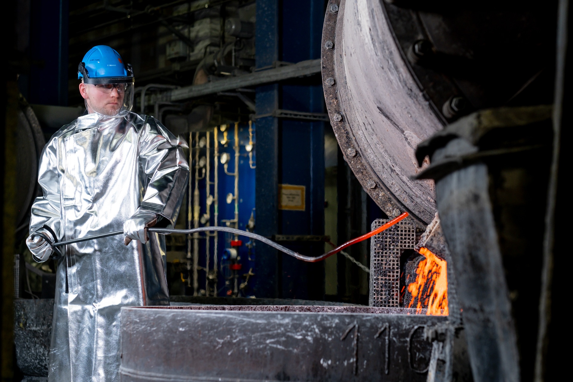 Tap doan Masan,  tinh luyen vonfram anh 2