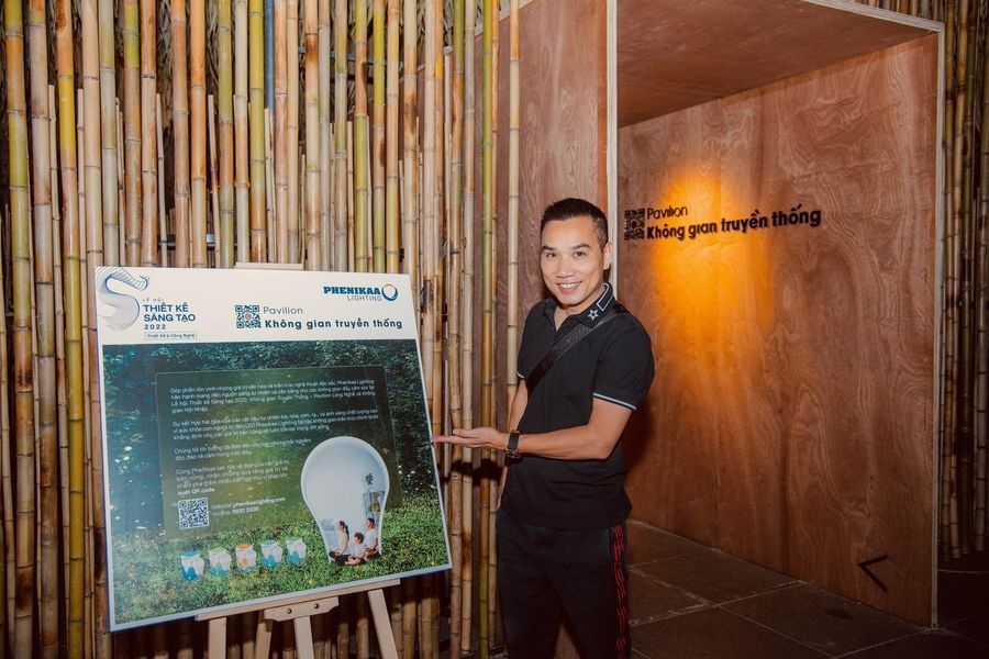 Phenikaa Lighting,  MC Diep Chi anh 2