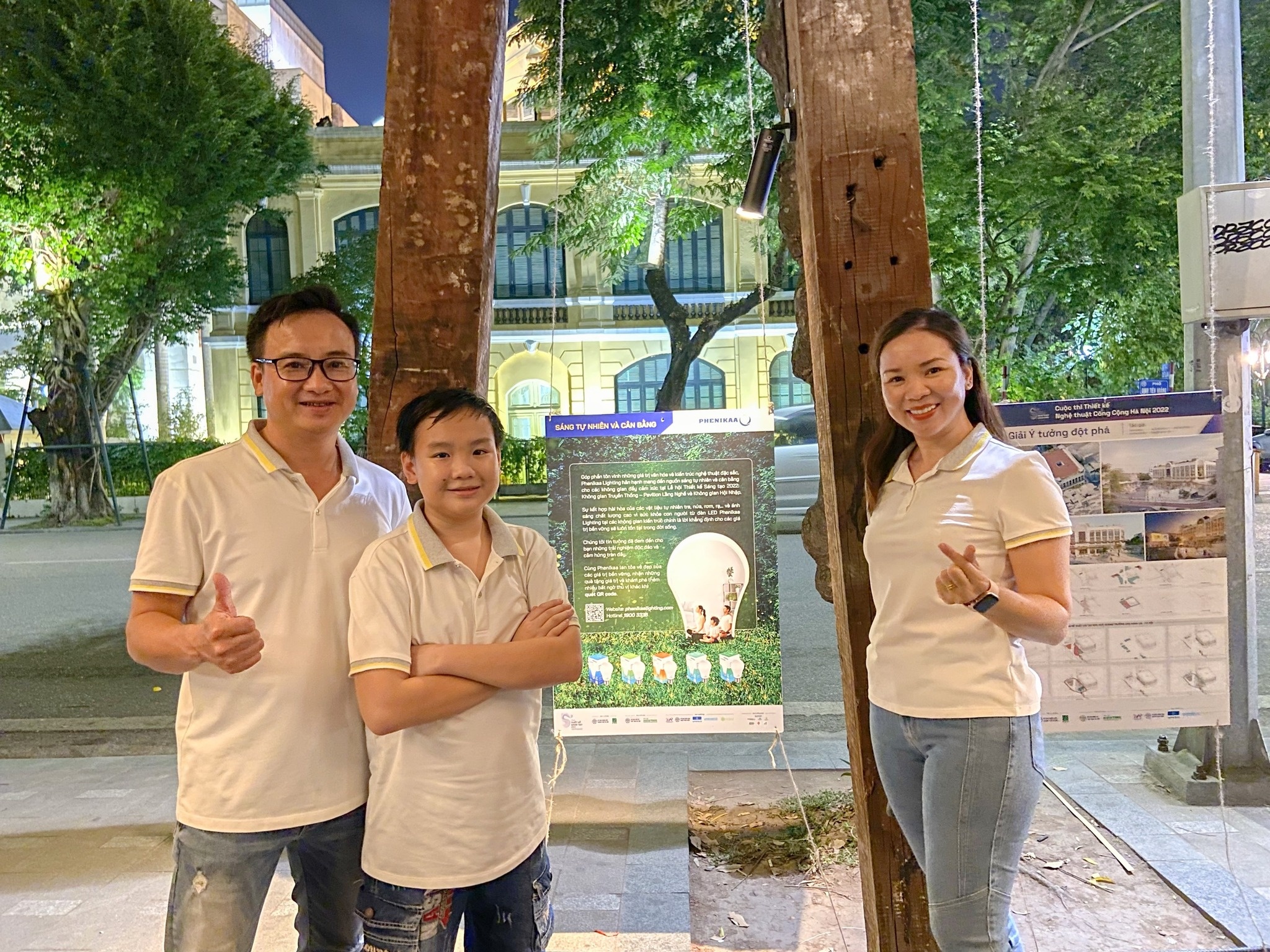 Phenikaa Lighting,  MC Diep Chi anh 4