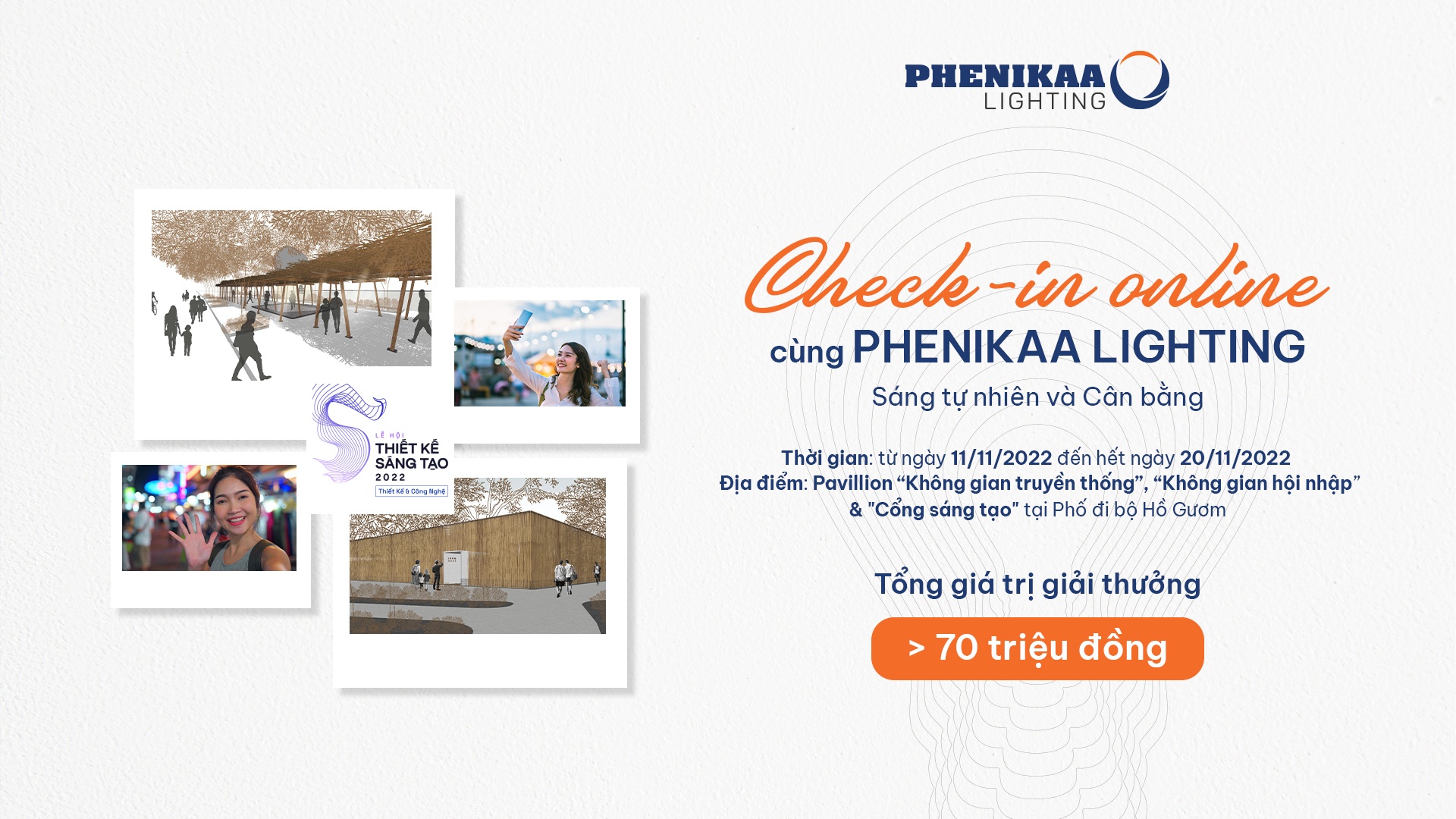 Phenikaa Lighting,  MC Diep Chi anh 5