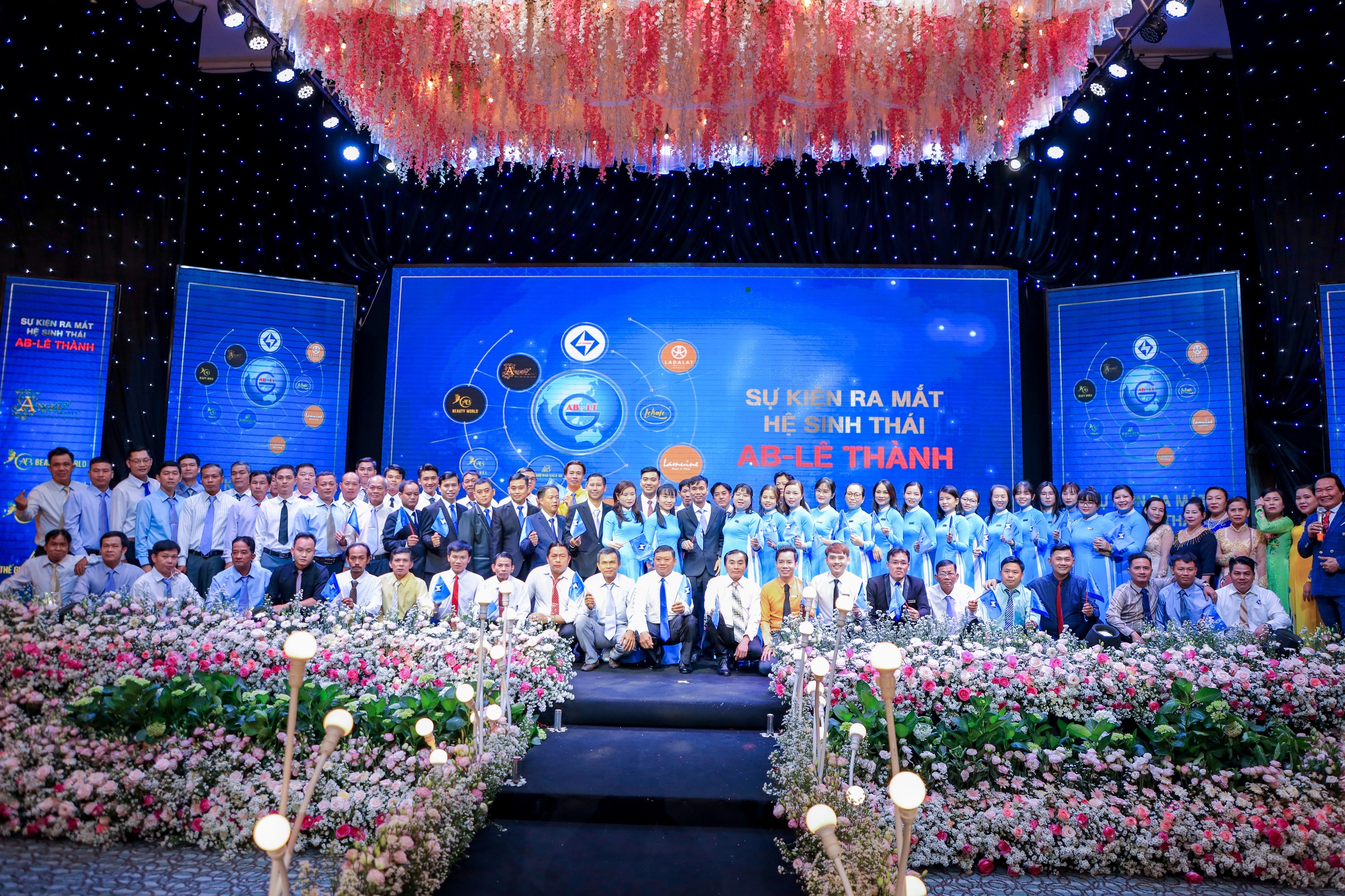 he sinh thai,  da nganh anh 1