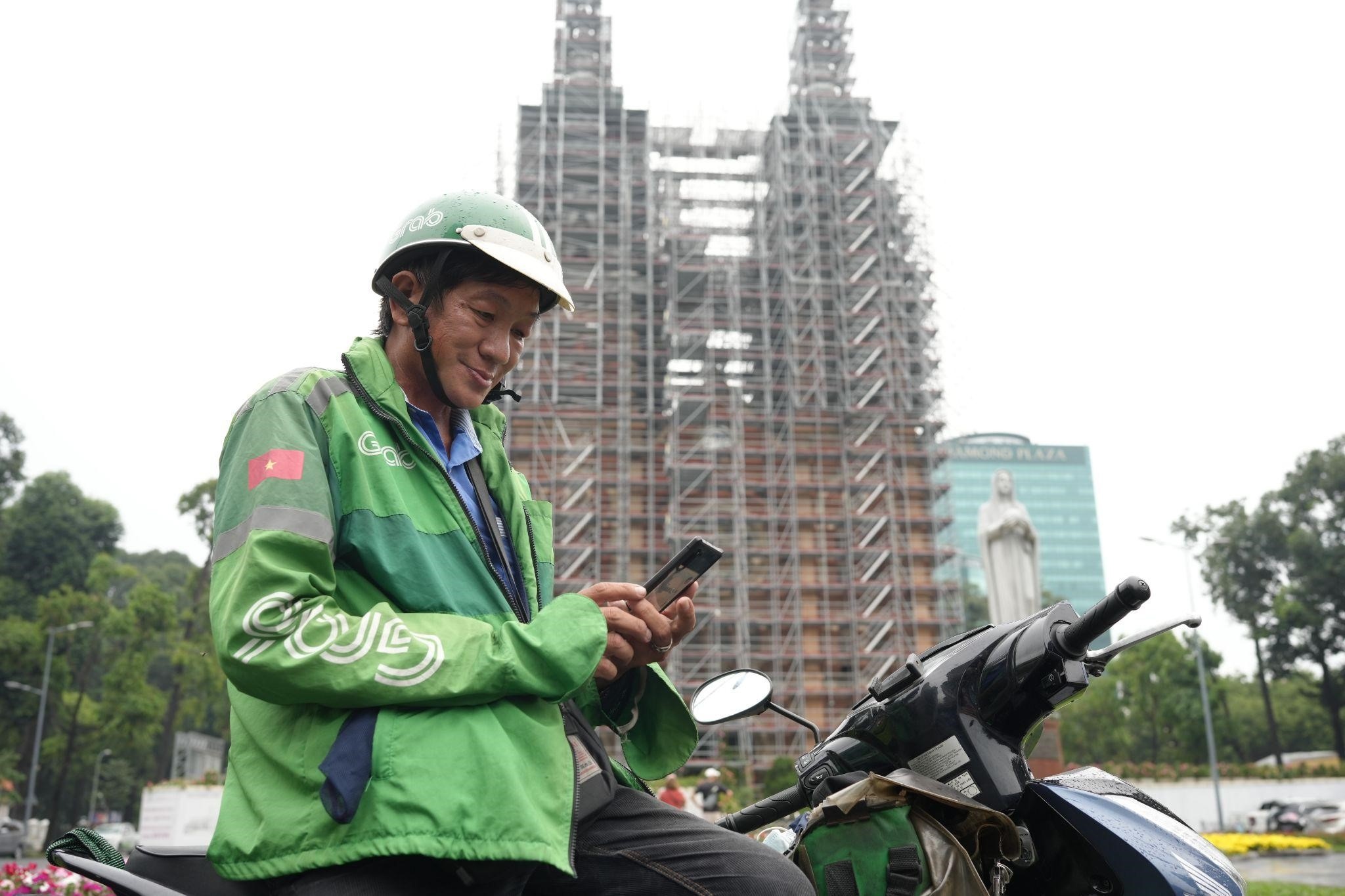 Diem tua tai chinh cho cac tai xe cong nghe vuot kho khan hinh anh