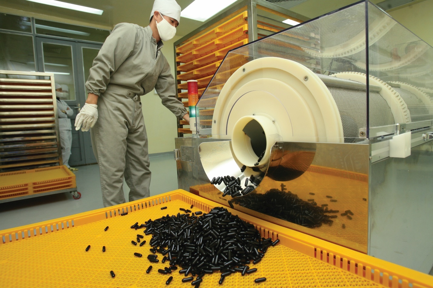 Traphaco,  Dong duoc anh 1