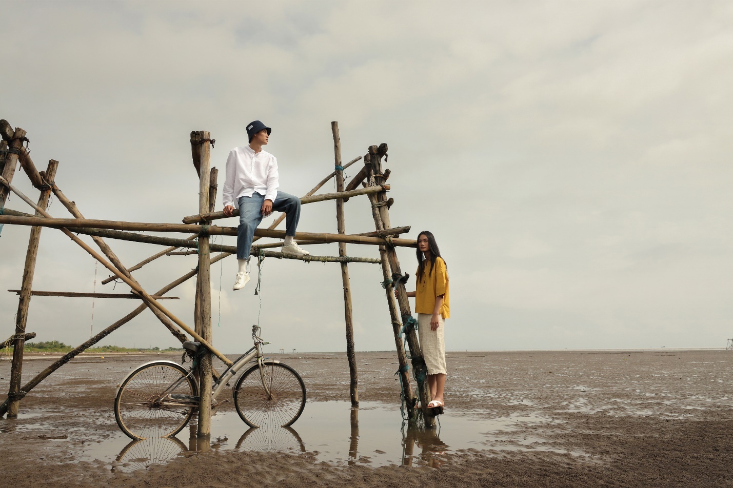 Routine,  BST Indochine anh 3