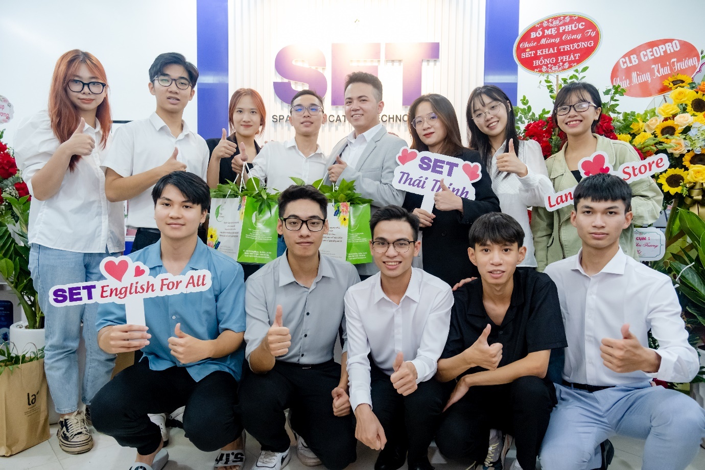 Anh ngữ SET  ảnh 3 Anh ngu SET anh 3