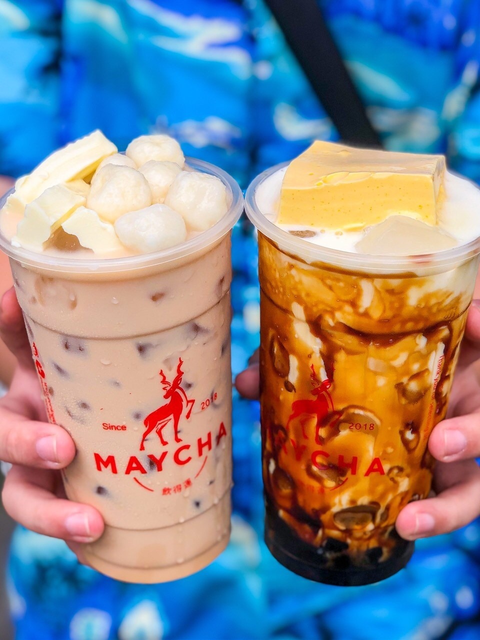 Tra sua tran chau anh 2