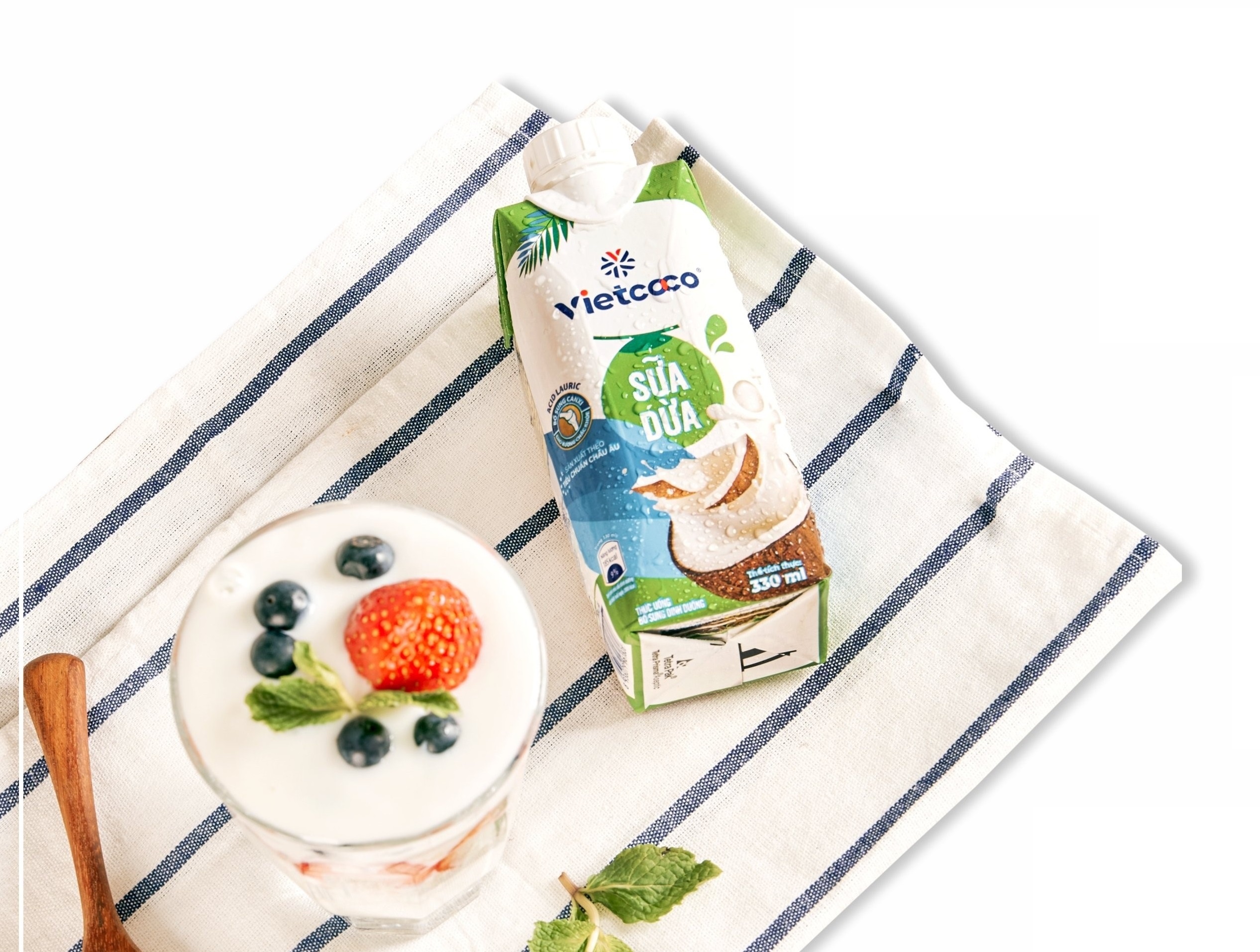 Sua thuc vat tu dua bat nhip xu huong tieu dung cua Gen Z hinh anh