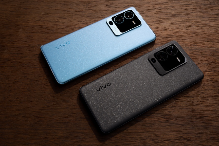 Vivo ra mat V25 Pro quay chup dan dau xu huong, xung tam flagship hinh anh