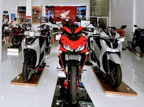 Rinh qua Tet tu chuong trinh tri an lon cua Honda Viet Nam hinh anh