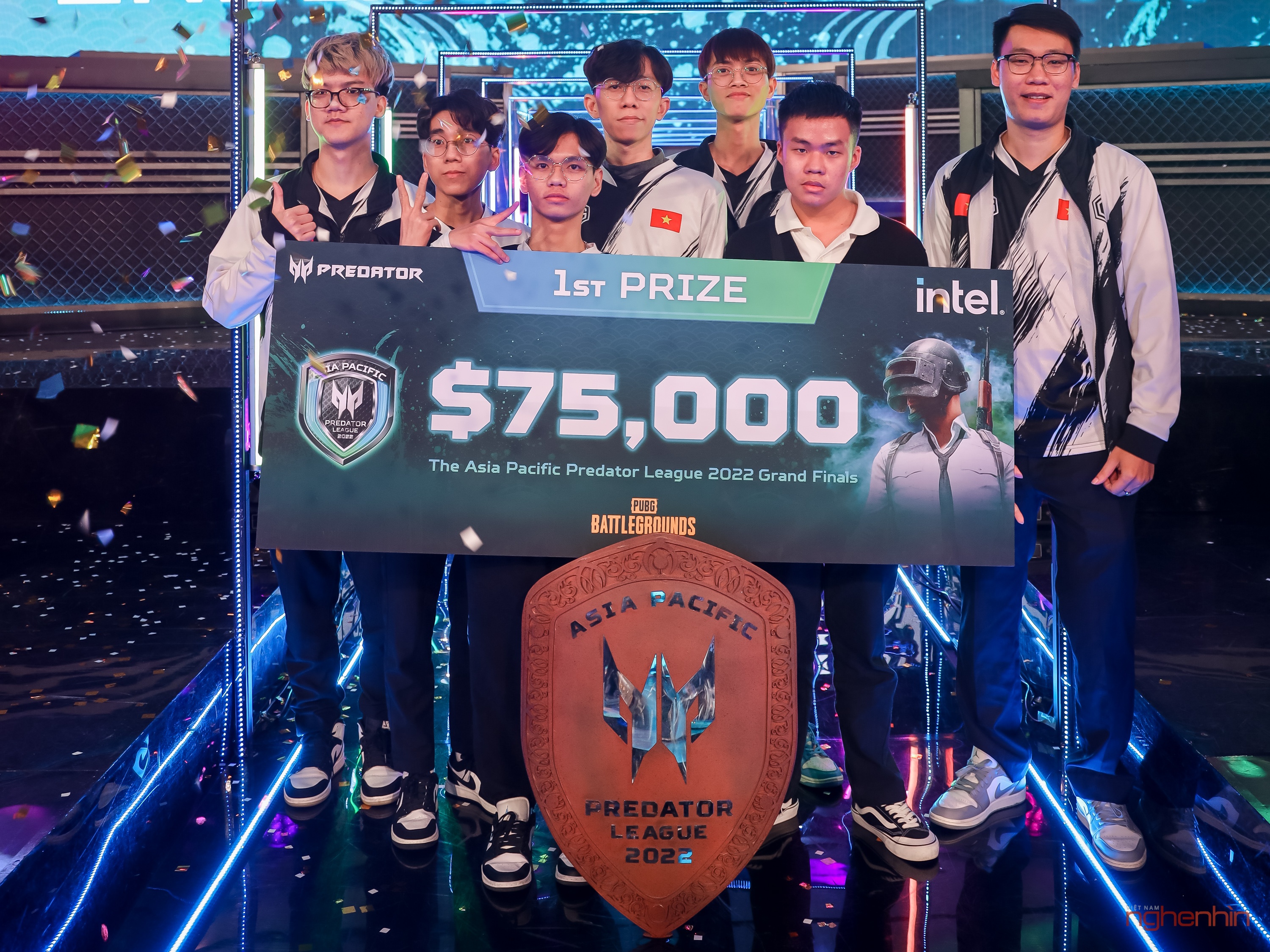 Genius Esports anh 5