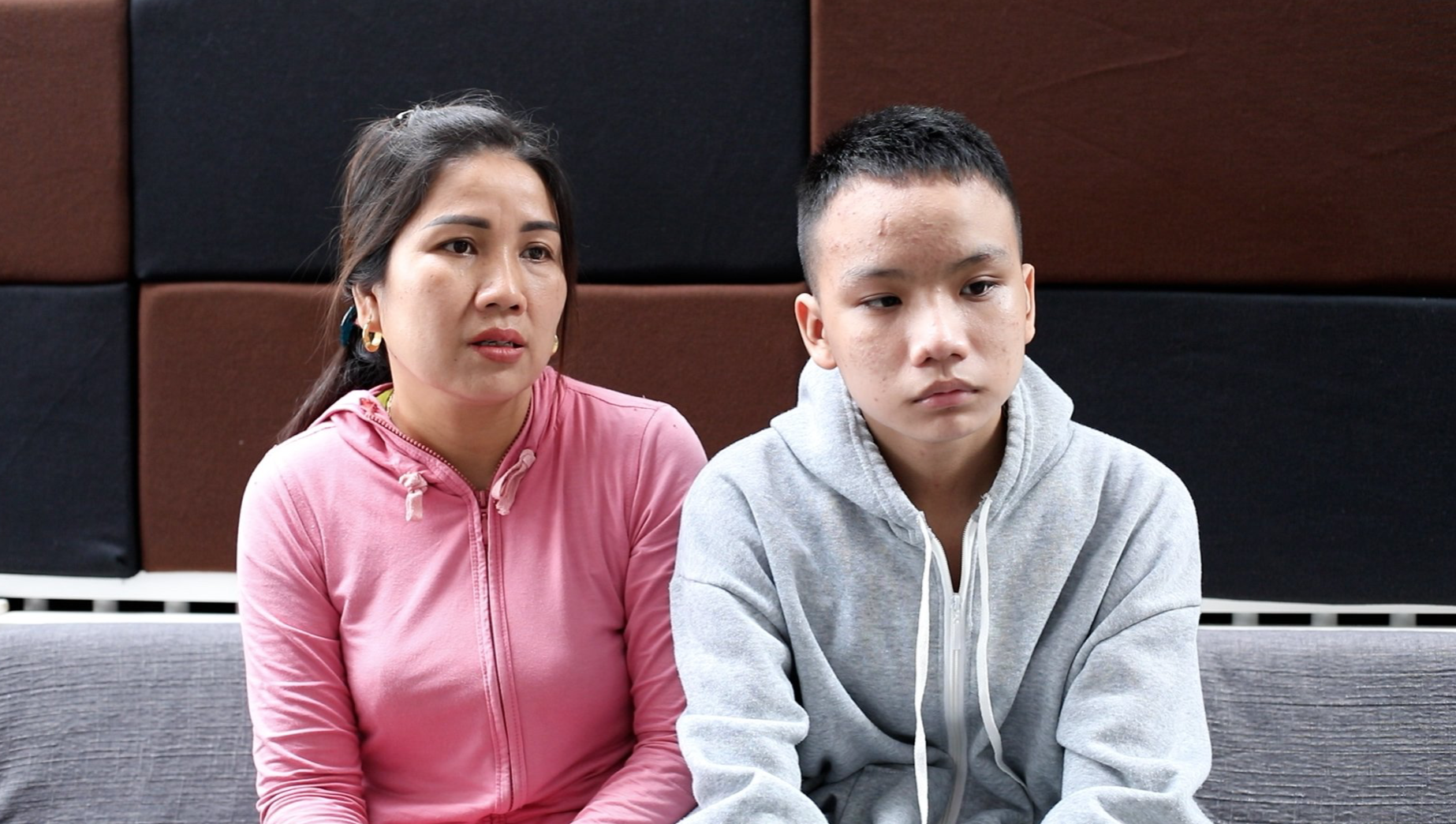 Benh vien FV,  ghep giac mac anh 1