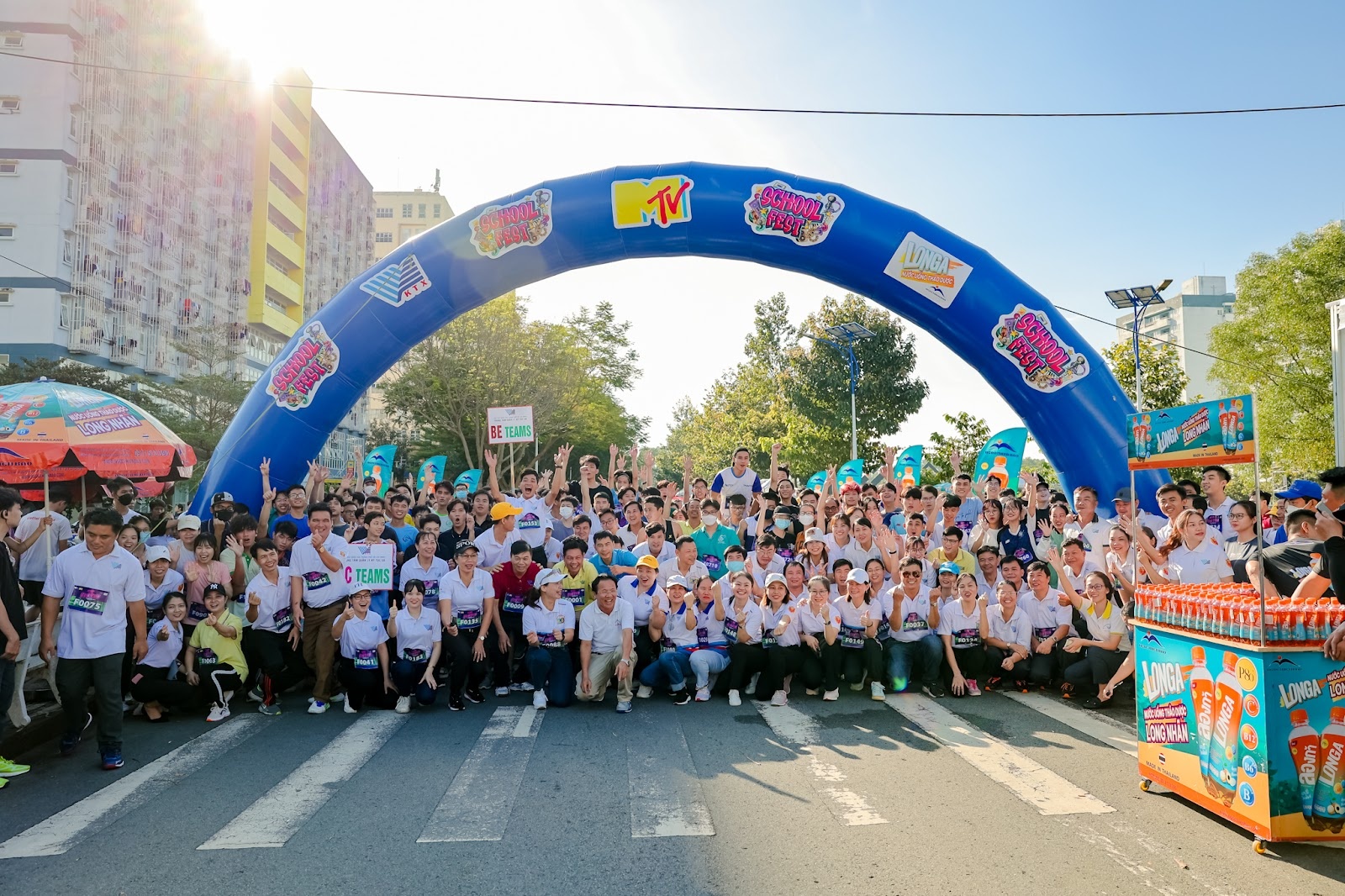 giai chay,  nang cao suc khoe anh 1