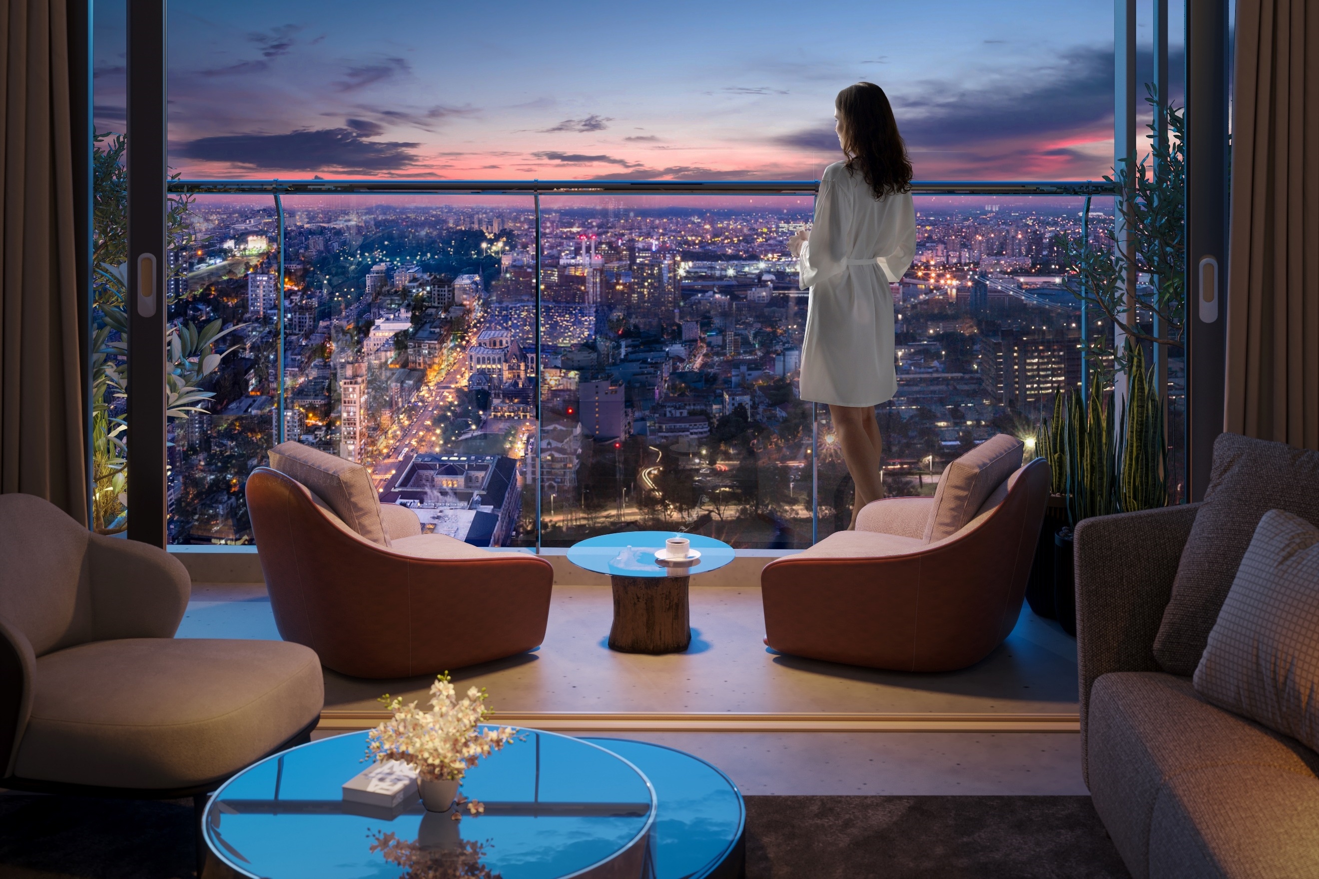 Suu tap bat dong san tam nhin dat gia - thu choi cua gioi nha giau hinh anh