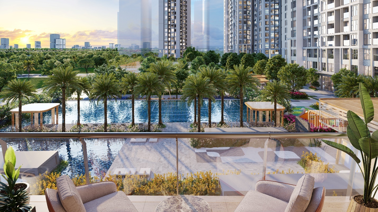 Masteri West Heights,  Masterise Homes anh 3