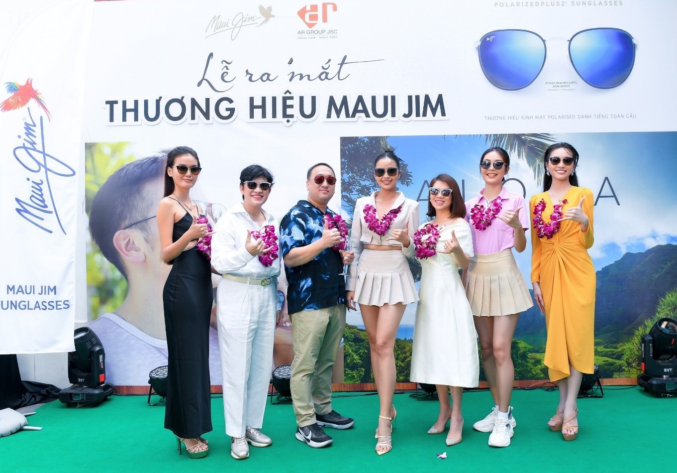 Mắt kính Maui Jim ảnh 1 Mat kinh Maui Jim anh 1