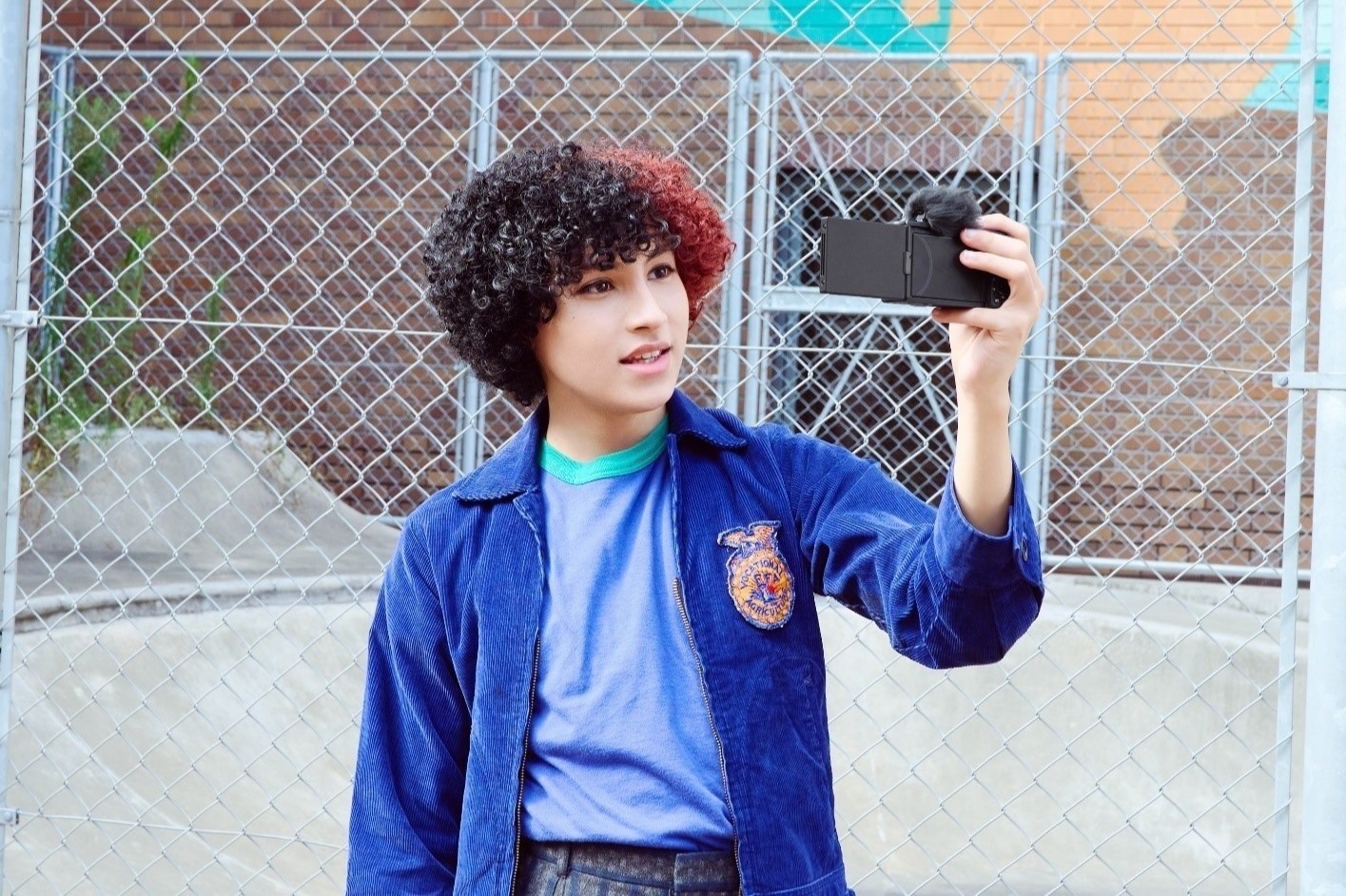 Sony ZV-1F - may quay chuyen dung cho vlogger hinh anh