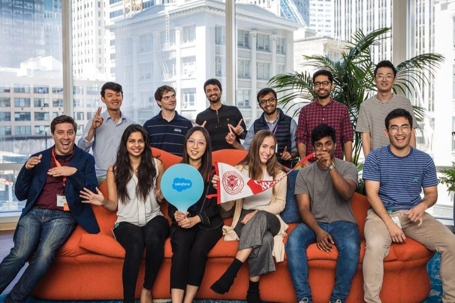 Co hoi lam viec va thuc tap co luong tai My voi hon 300 nha tuyen dung hinh anh