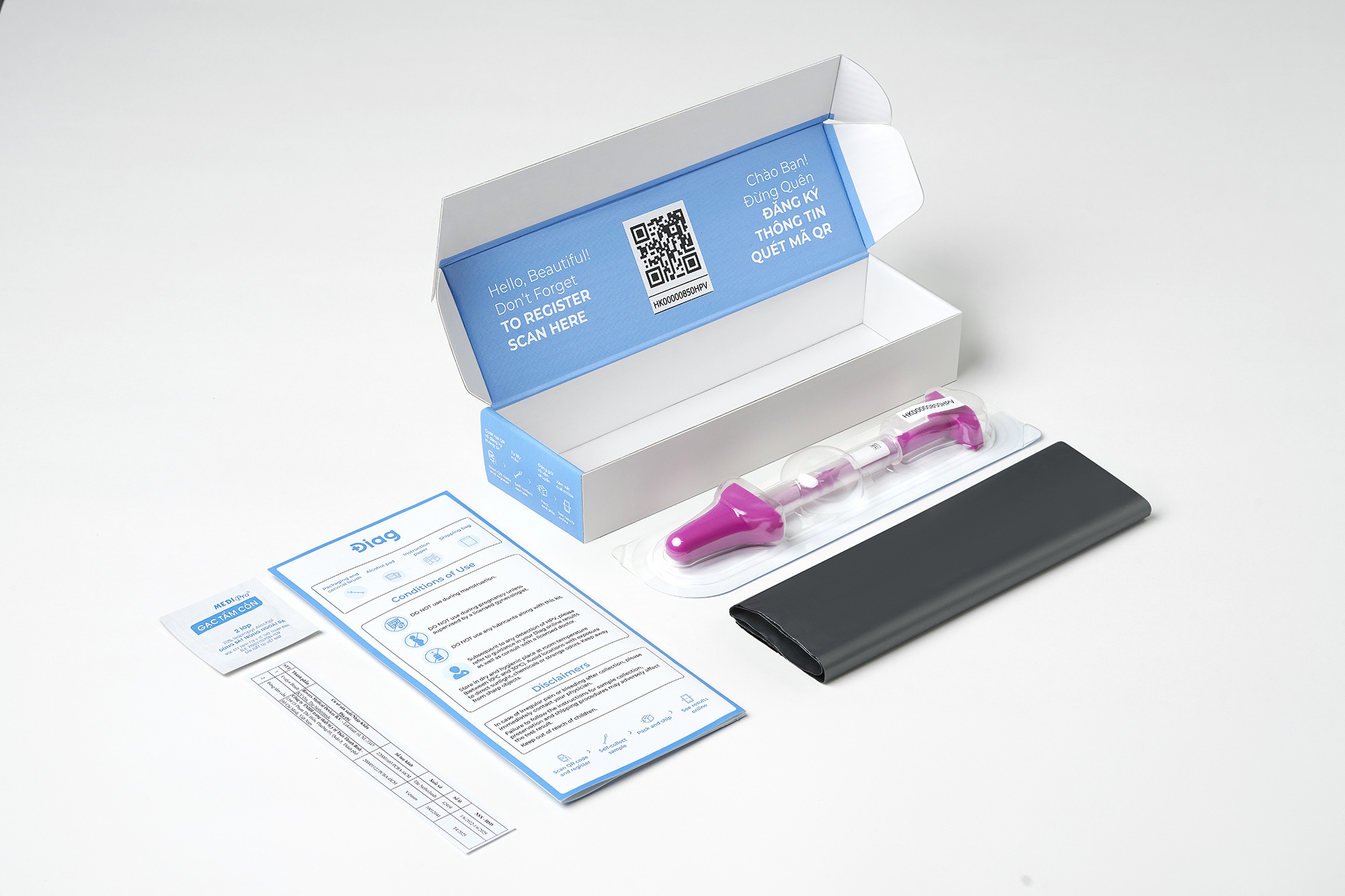 tầm soát virus HPV ảnh 3 tam soat virus HPV anh 3