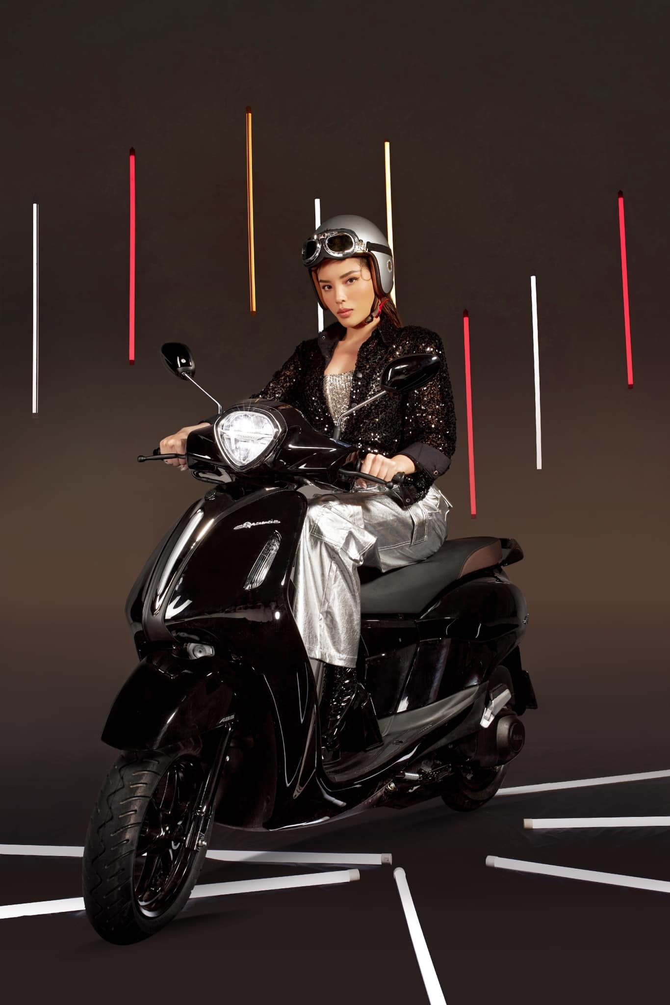 Yamaha,  Yamaha Grande Hybrid anh 2