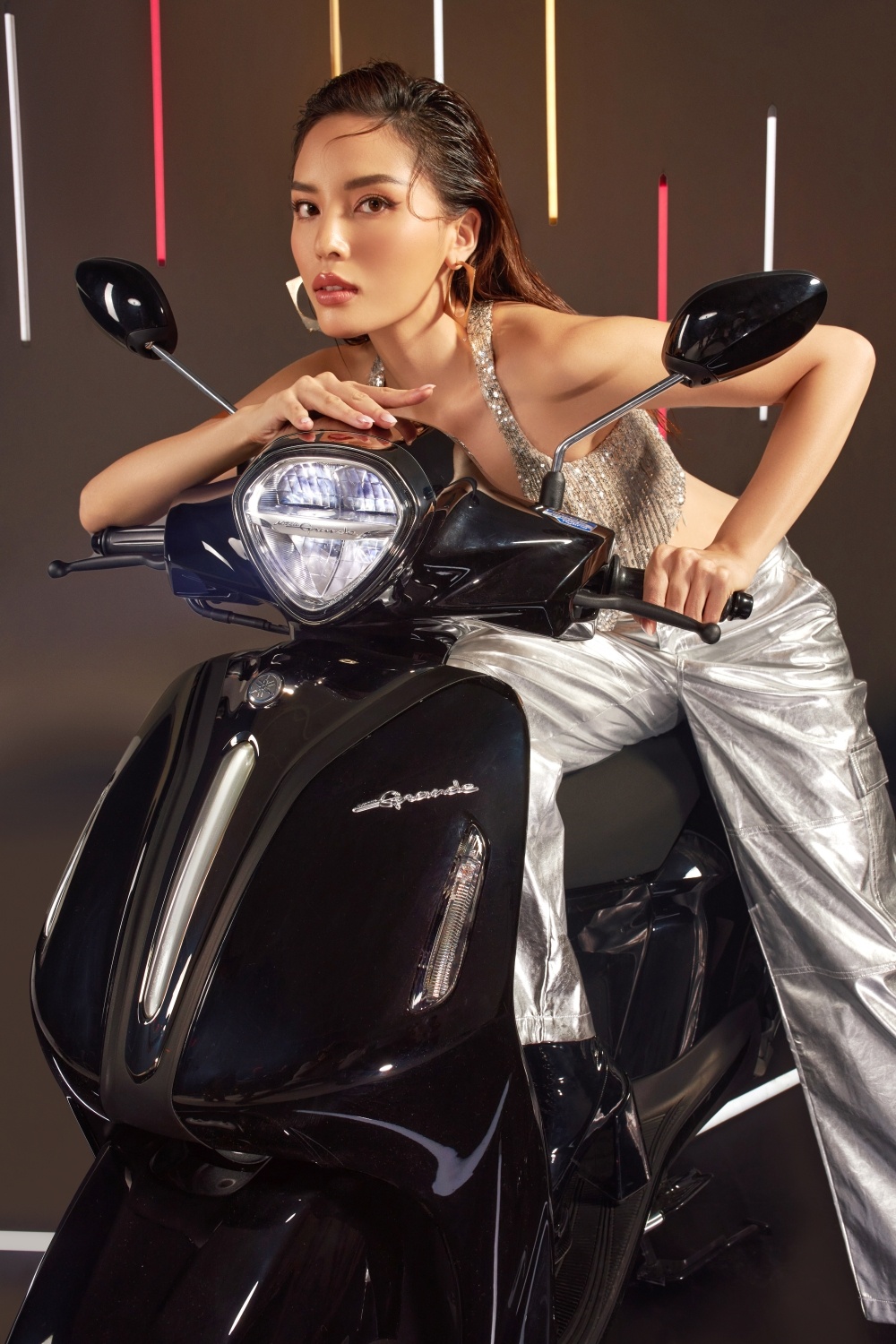 Yamaha,  Yamaha Grande Hybrid anh 5