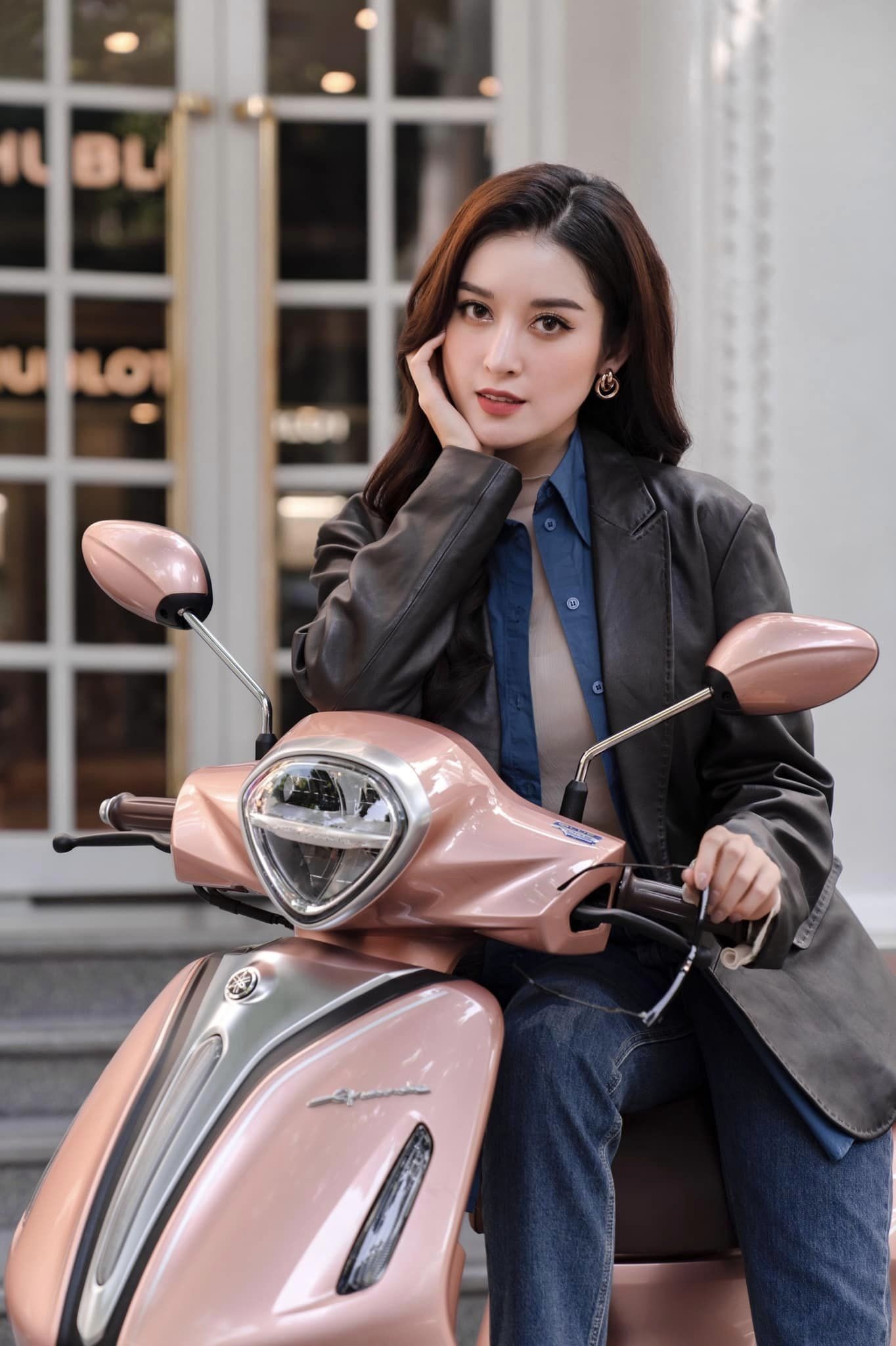 Yamaha,  Yamaha Grande Hybrid anh 3