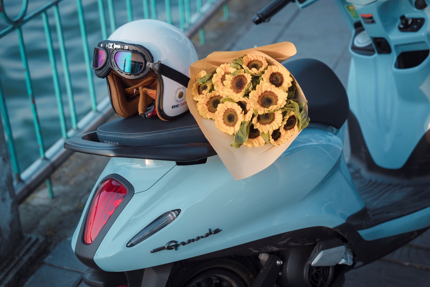 Yamaha,  Yamaha Grande Hybrid anh 9