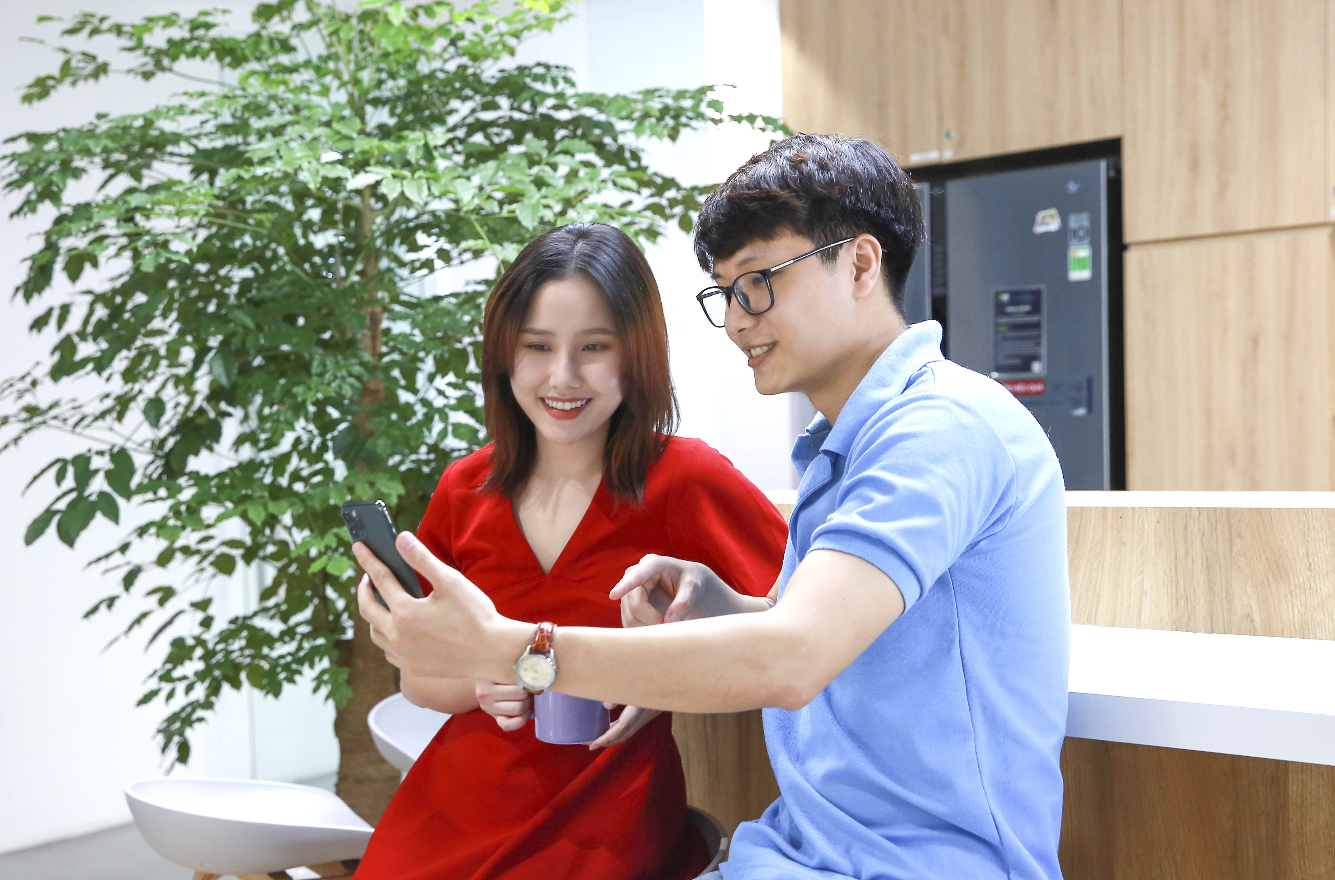 Agribank E-Mobile Banking anh 2