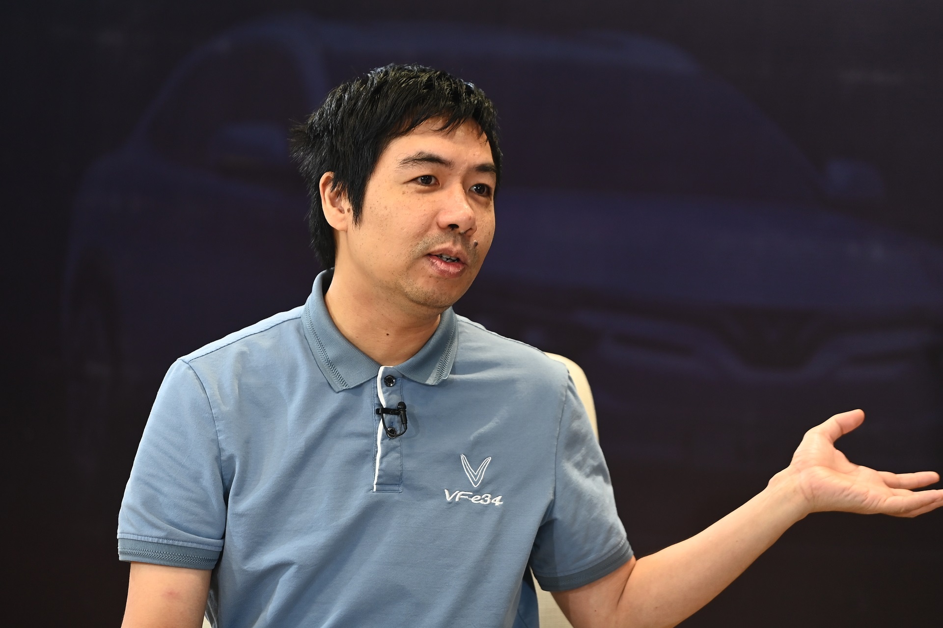 Xe dien VinFast anh 4