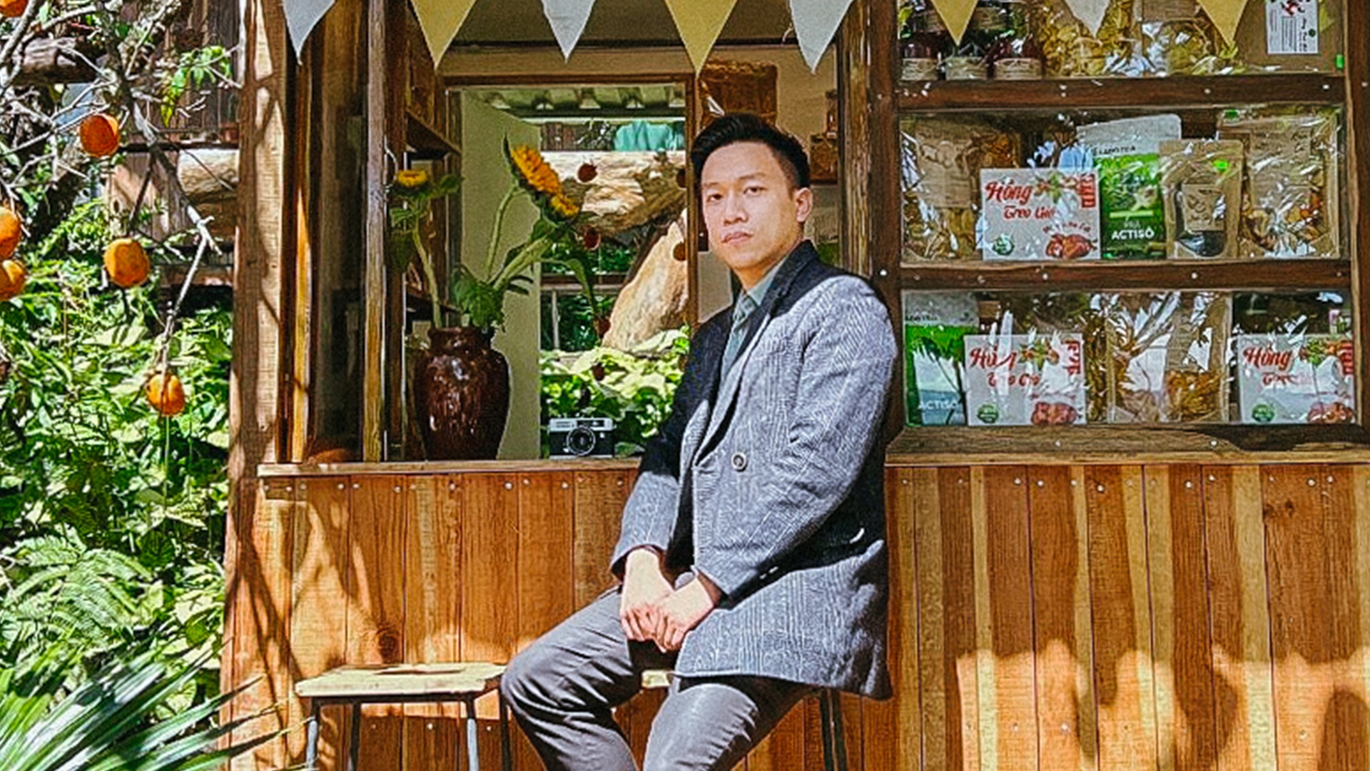 Nha dau tu 9X: 'De ton tai trong thi truong can kien thuc va ky luat' hinh anh