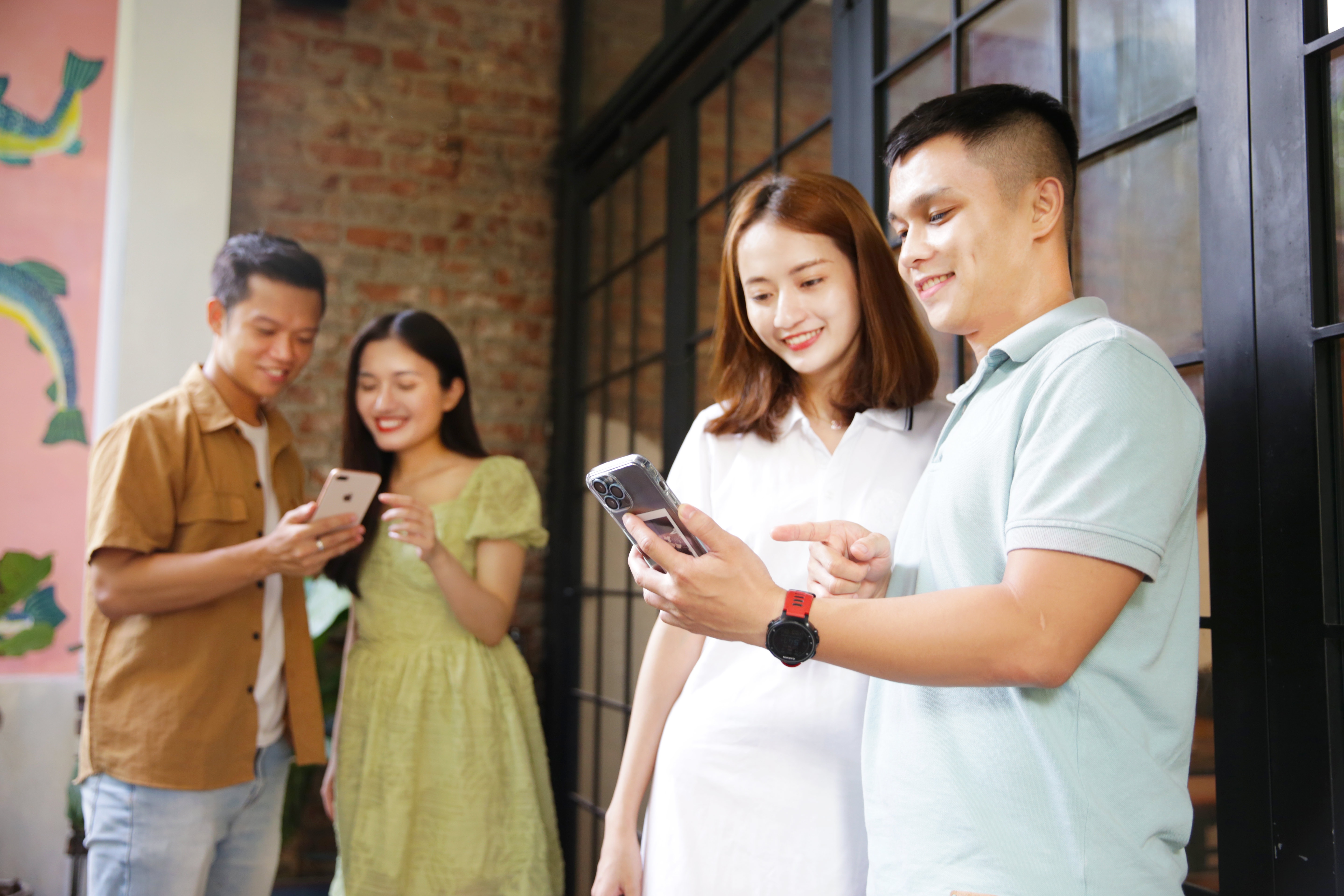 Agribank E-Mobile Banking anh 1