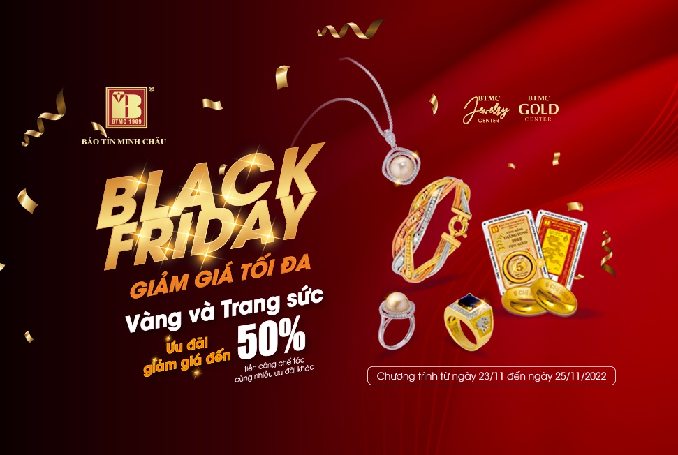 Bao Tin Minh Chau sale dam nhat nam nhan dip Black Friday hinh anh