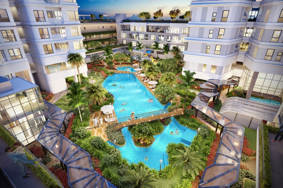 Thu Thiem Zeit River mang hoi tho thien nhien va nhip song duong dai hinh anh