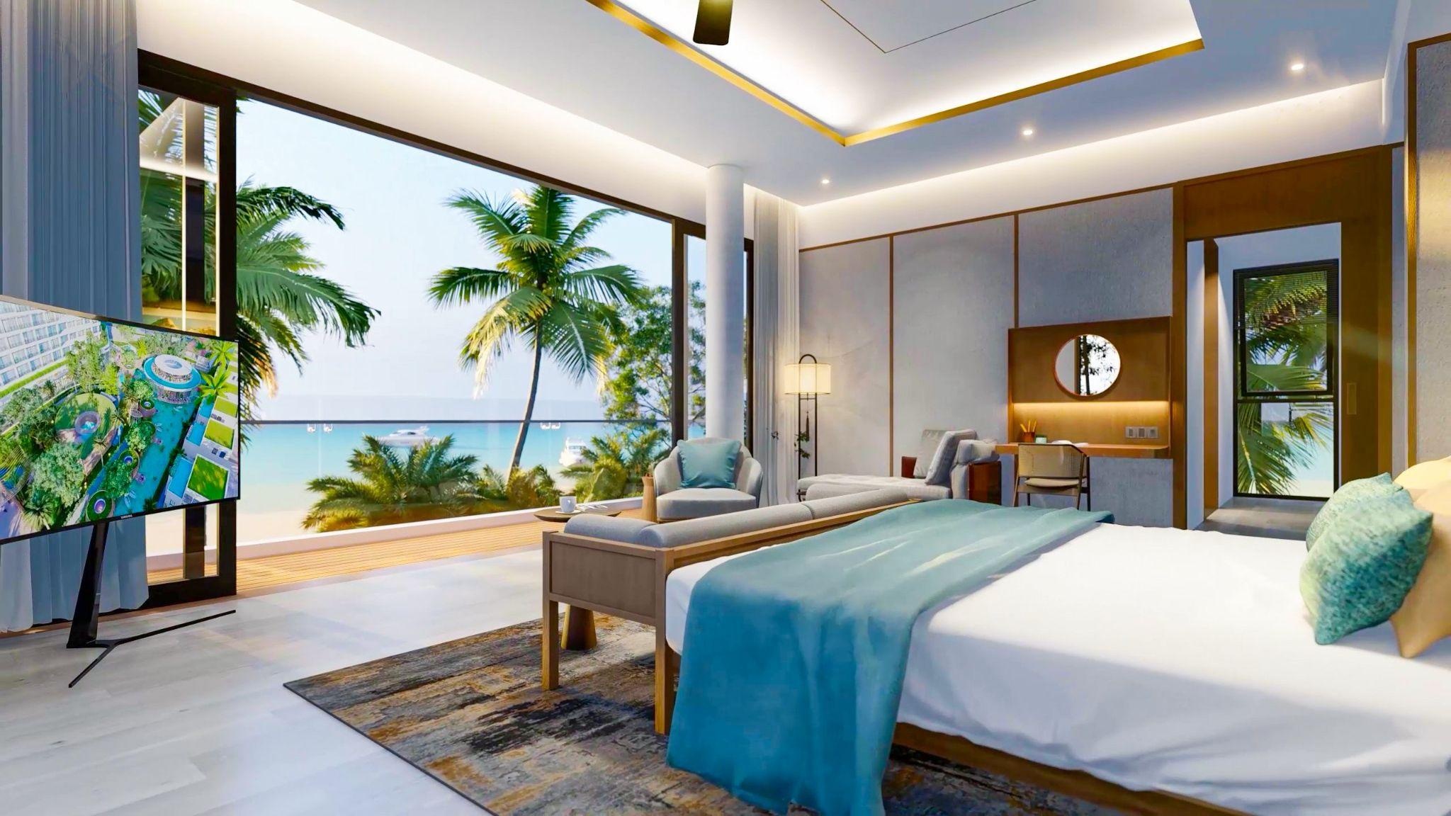 Charm Resort Long Hai,  Charm Resort Ho Tram anh 3