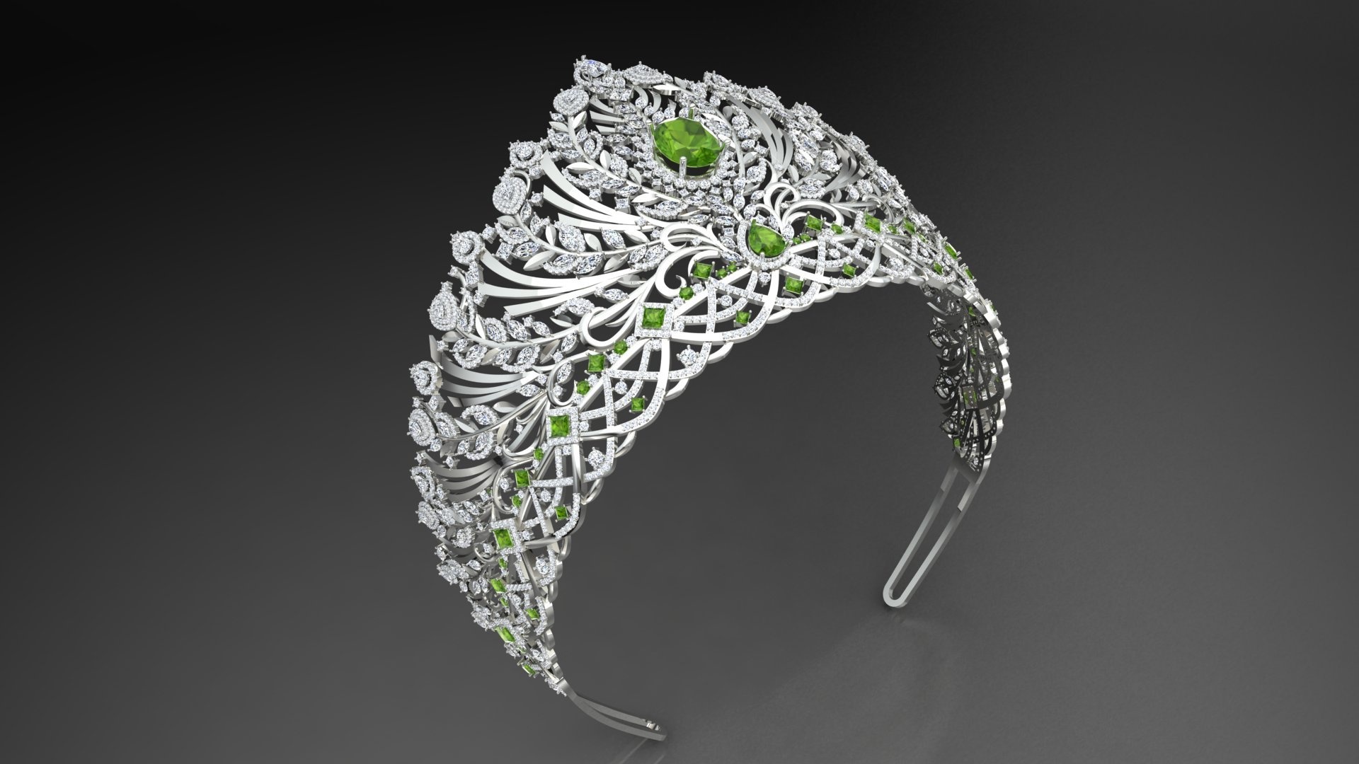 Can canh vuong mien danh cho tan Hoa hau Du lich The gioi 2022 hinh anh