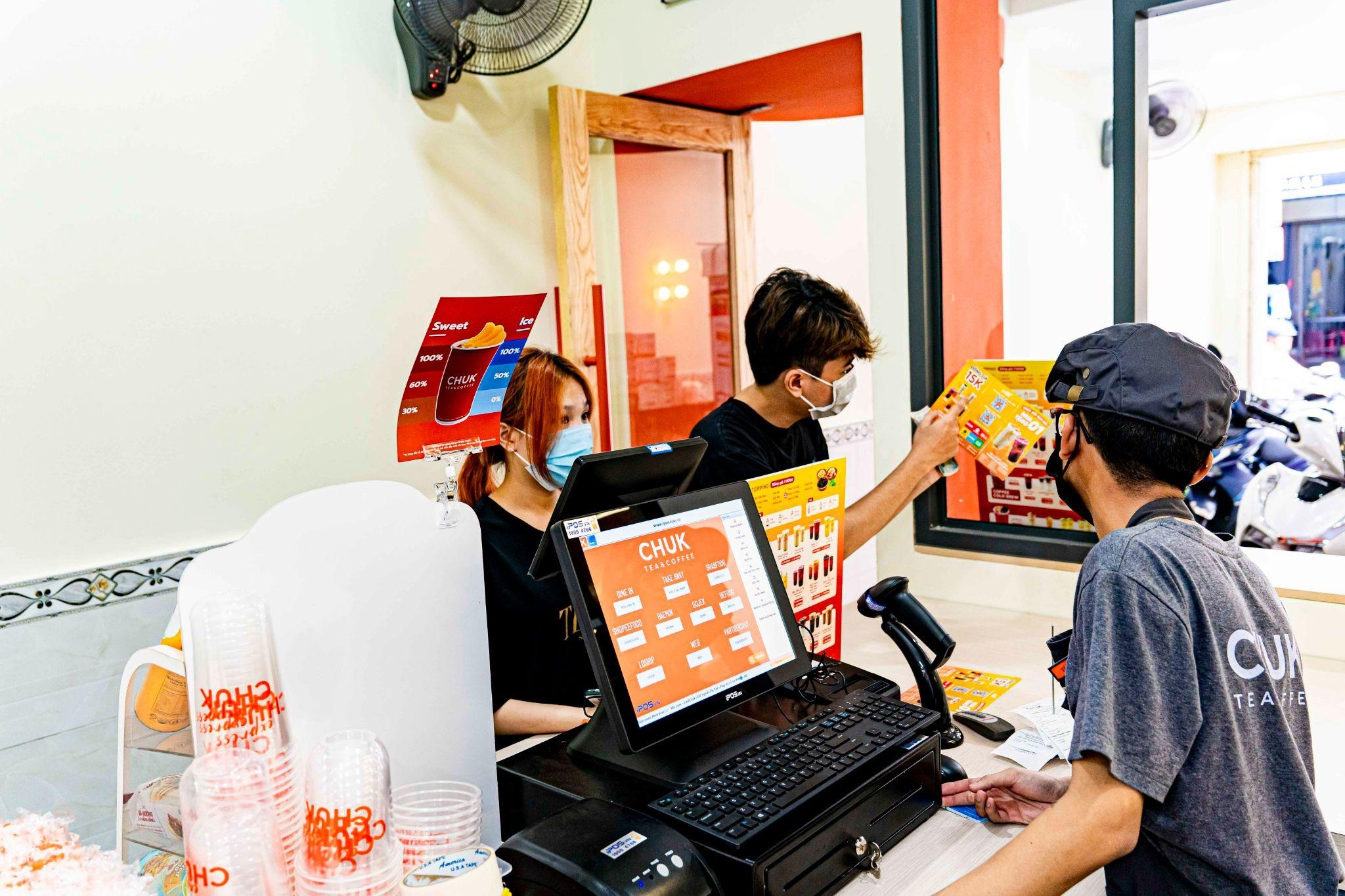 Chuk Express doi moi de gan gui va phu hop hoi tho thoi dai hinh anh