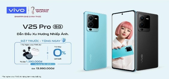 vivo,  vivo V25 Pro anh 4