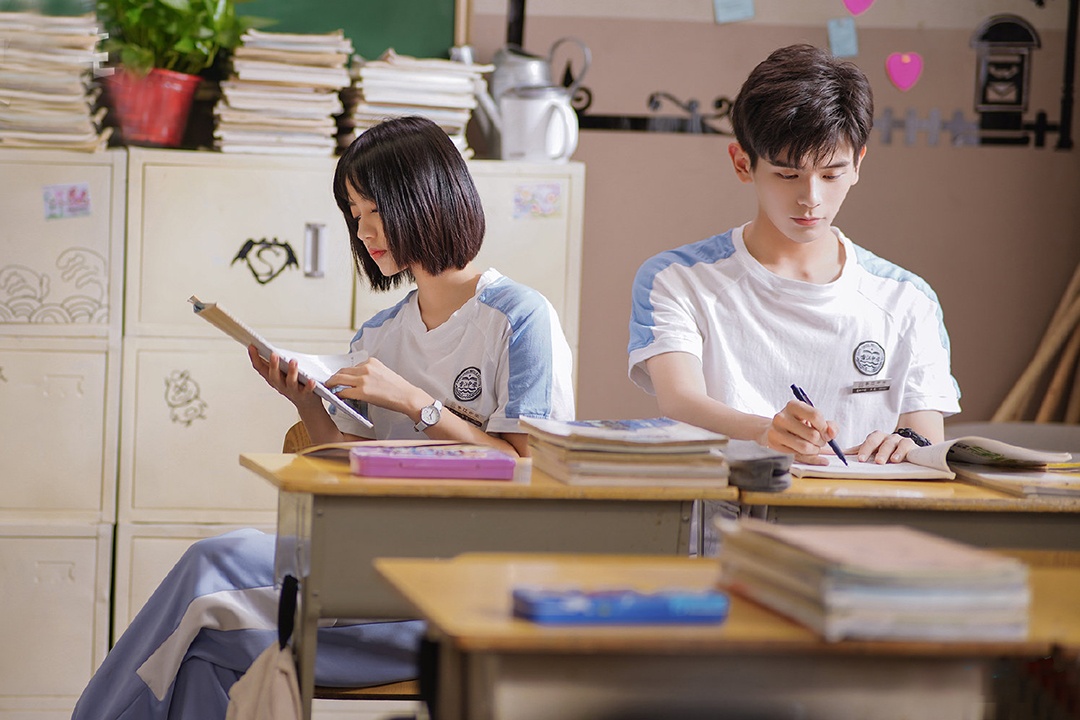 Phim thanh xuan hoc duong anh 3