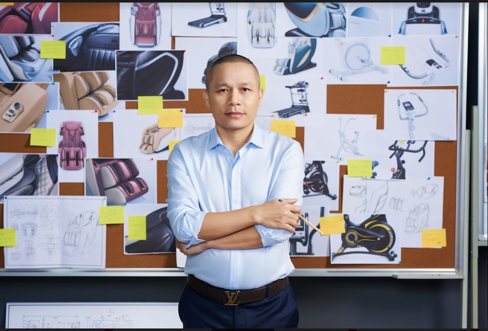 Nha sang lap Tap doan Dong Duong huong toi doanh nghiep hanh phuc hinh anh