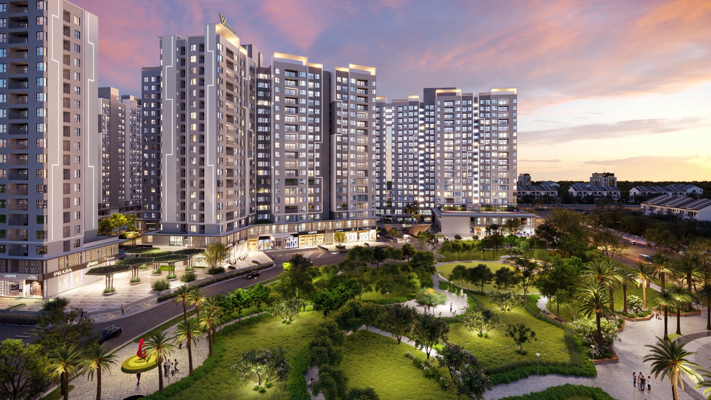 An Gia cong bo loat uu dai lon cho nguoi mua can ho Westgate hinh anh