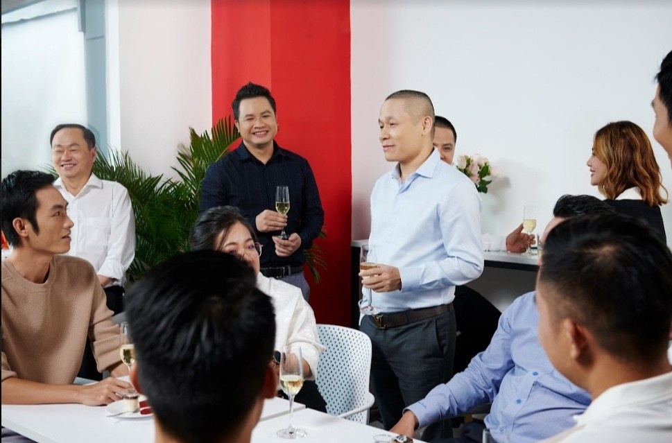 Tap doan Dong Duong anh 4