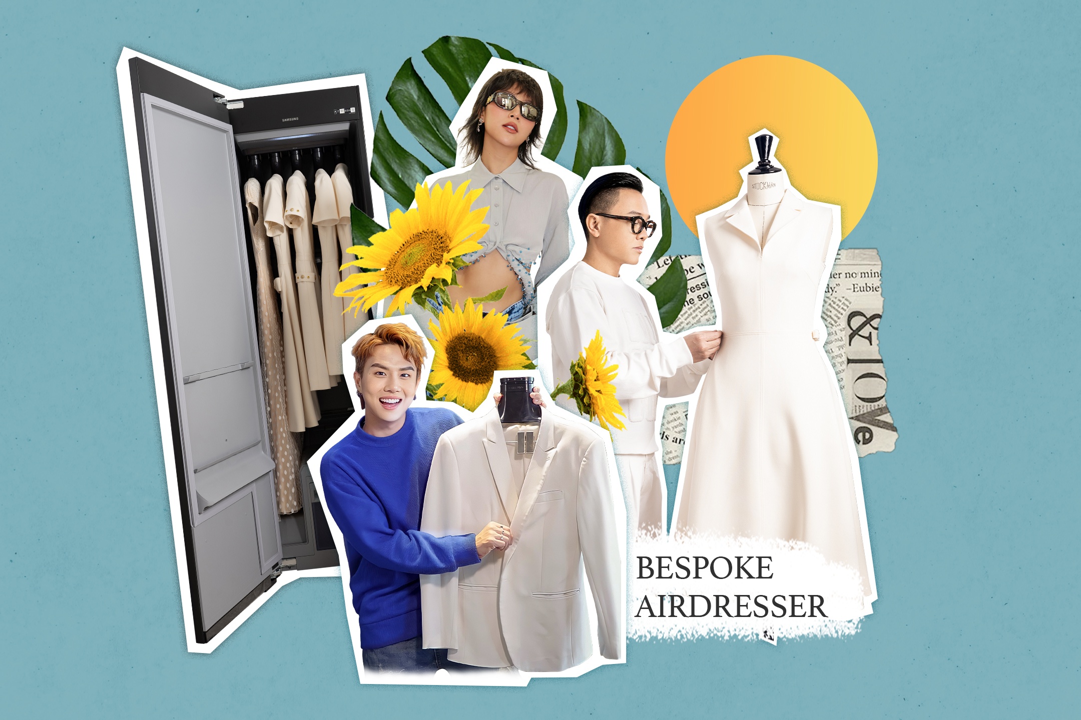 Dan sao Viet chon tu cham soc quan ao thong minh nao? hinh anh