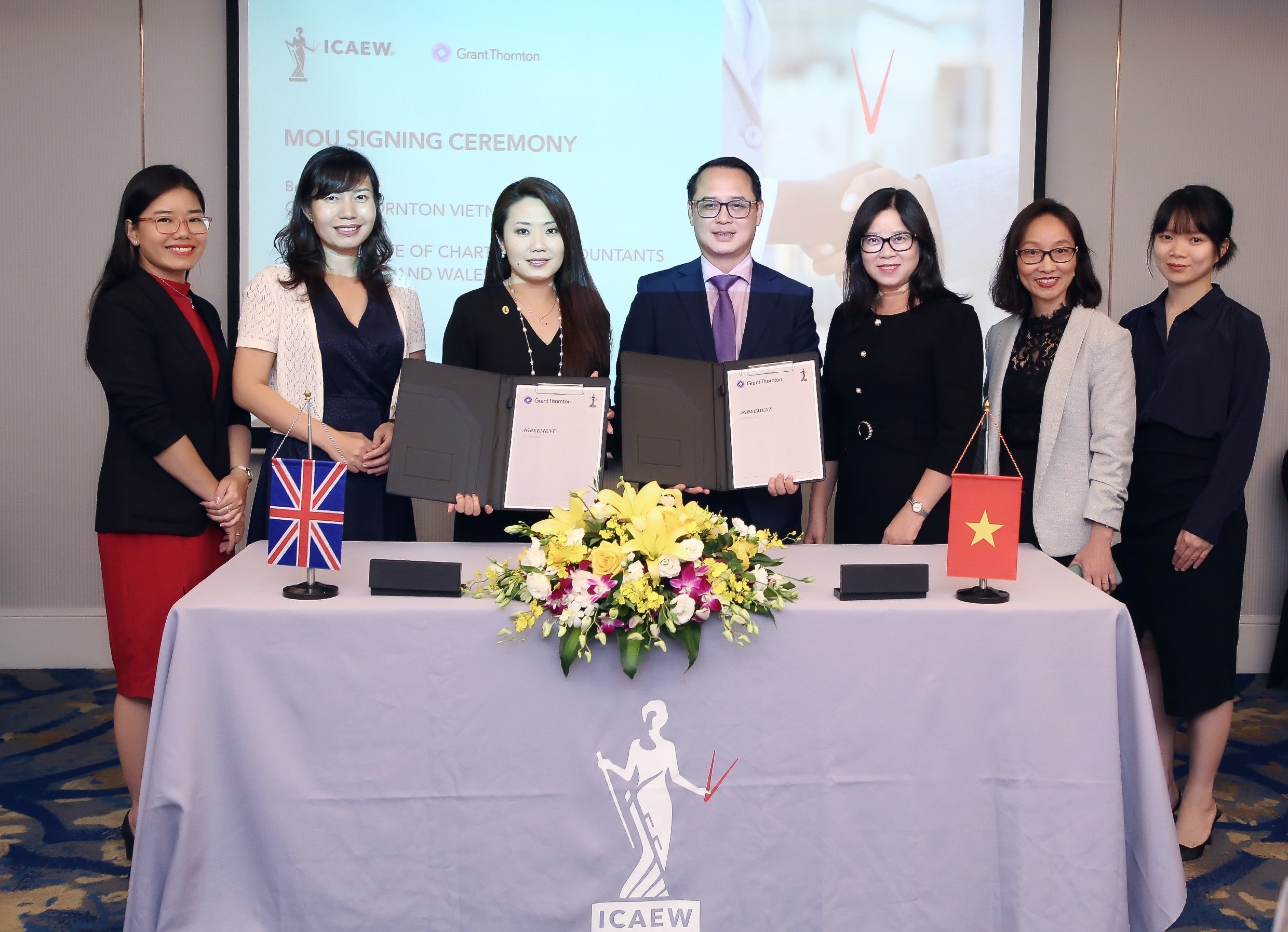 ICAEW,  Grant Thornton ảnh 2 ICAEW,  Grant Thornton anh 2