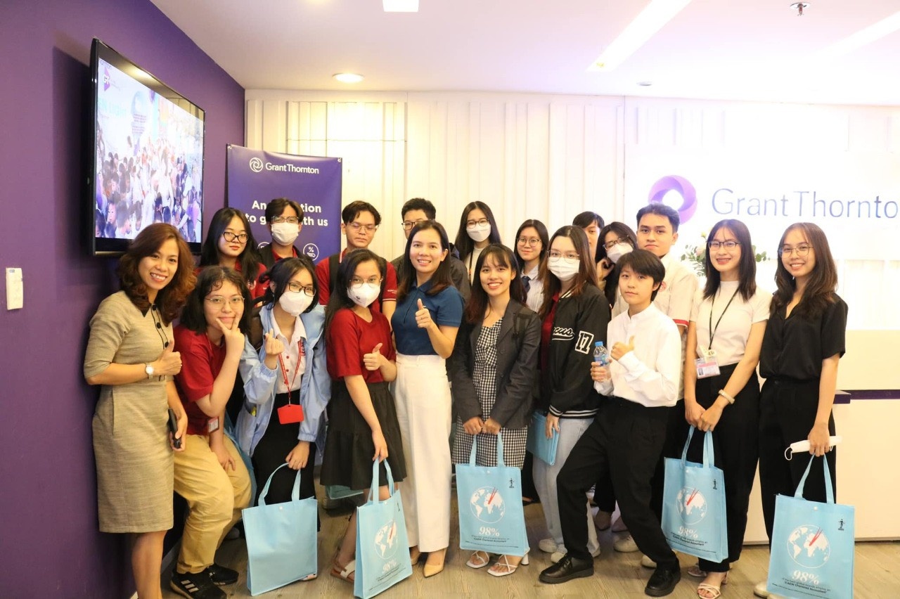 ICAEW,  Grant Thornton ảnh 3 ICAEW,  Grant Thornton anh 3